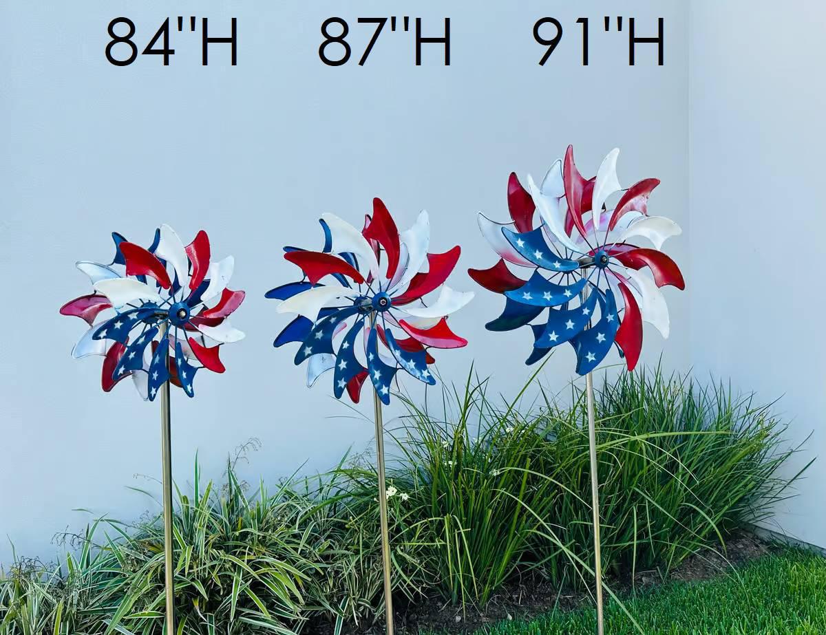 American Spinner Stake