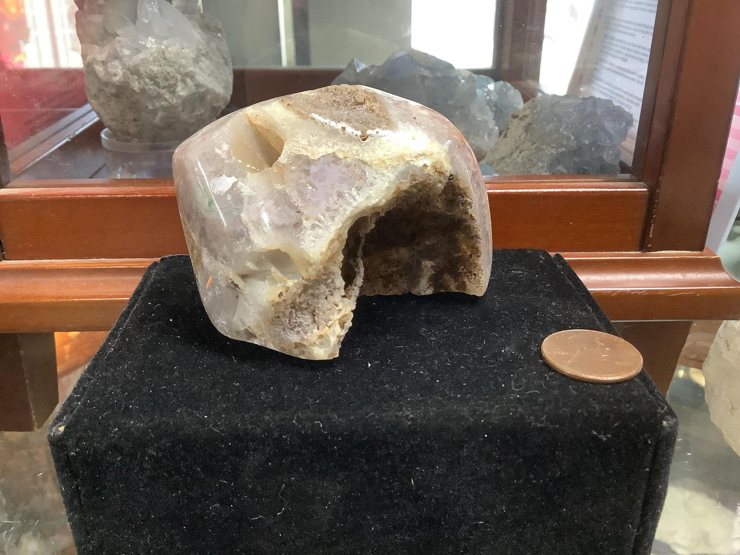 Polished Agate