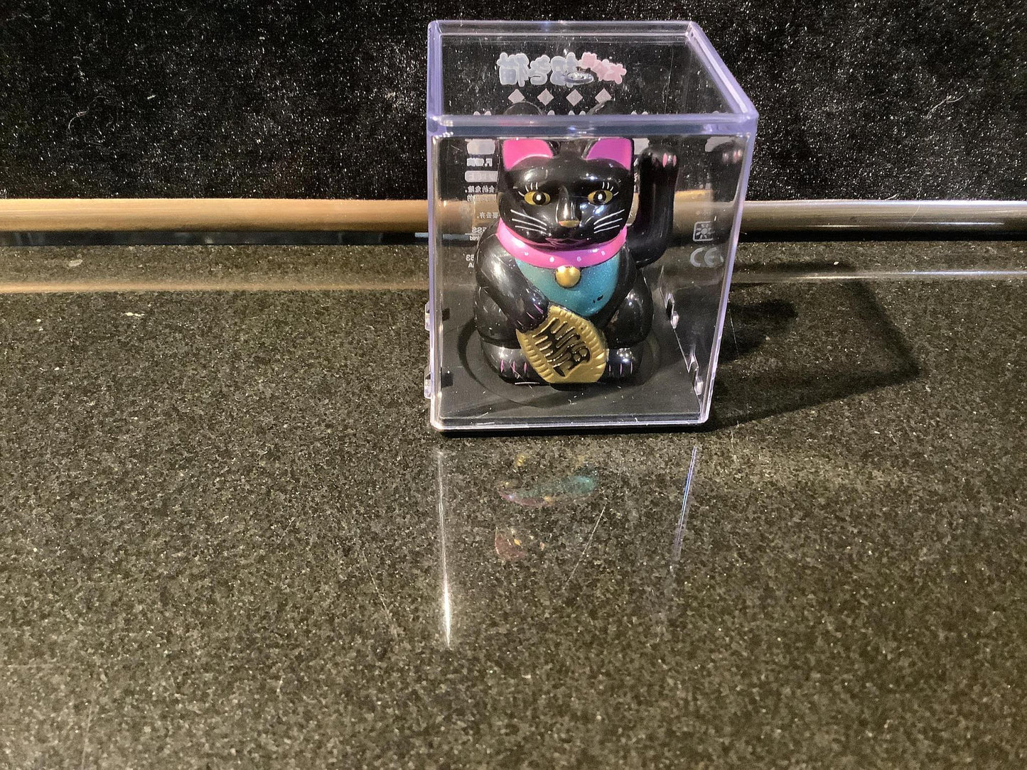 Solar Lucky Cat