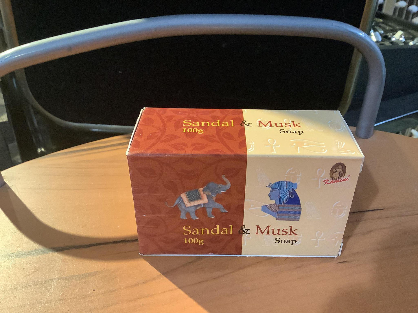 Kamini Aromatic Soaps