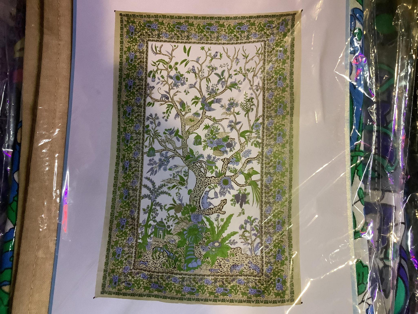 Tree of Life Tan mini