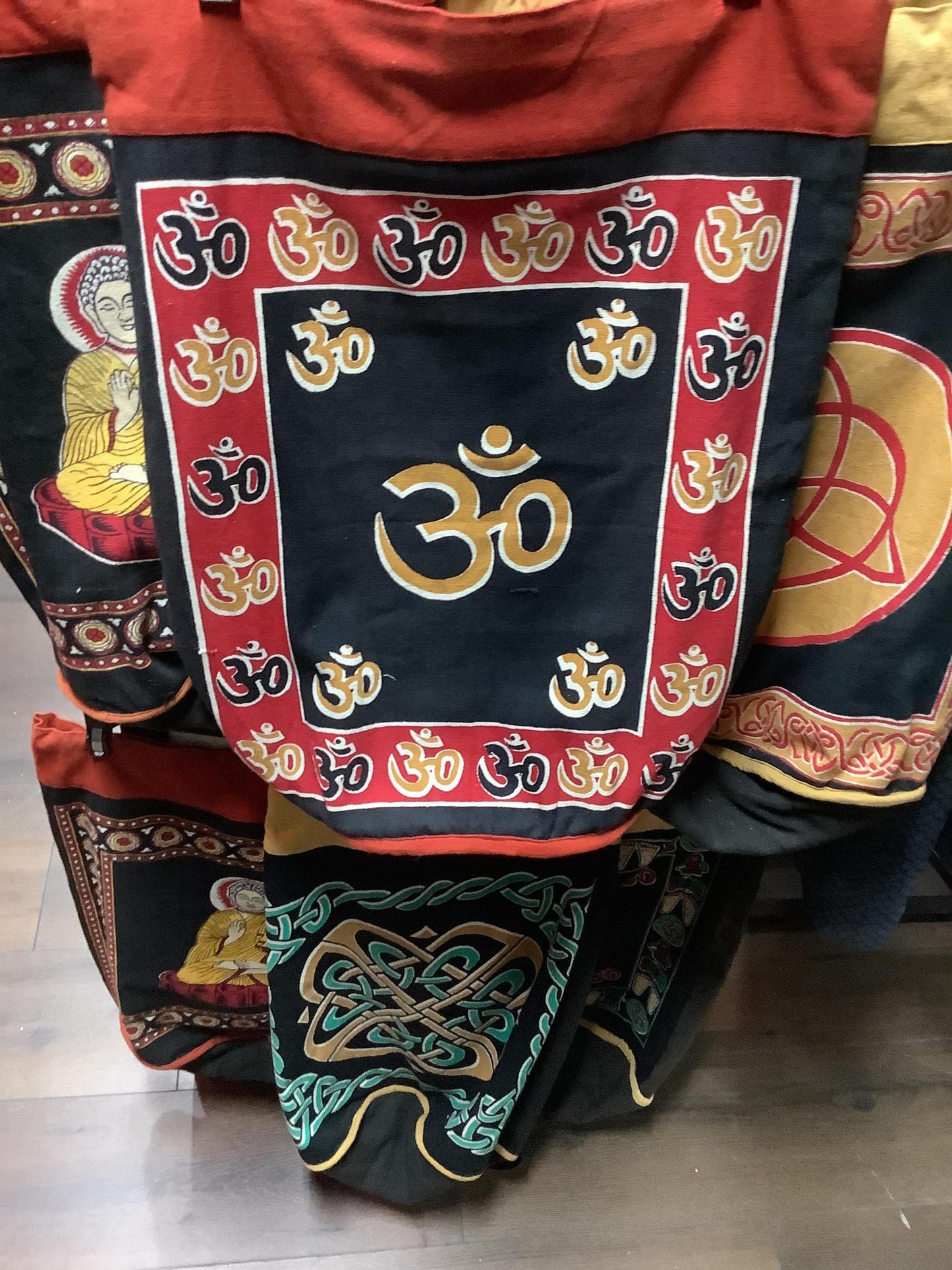 Drawstring Bag/Backpack