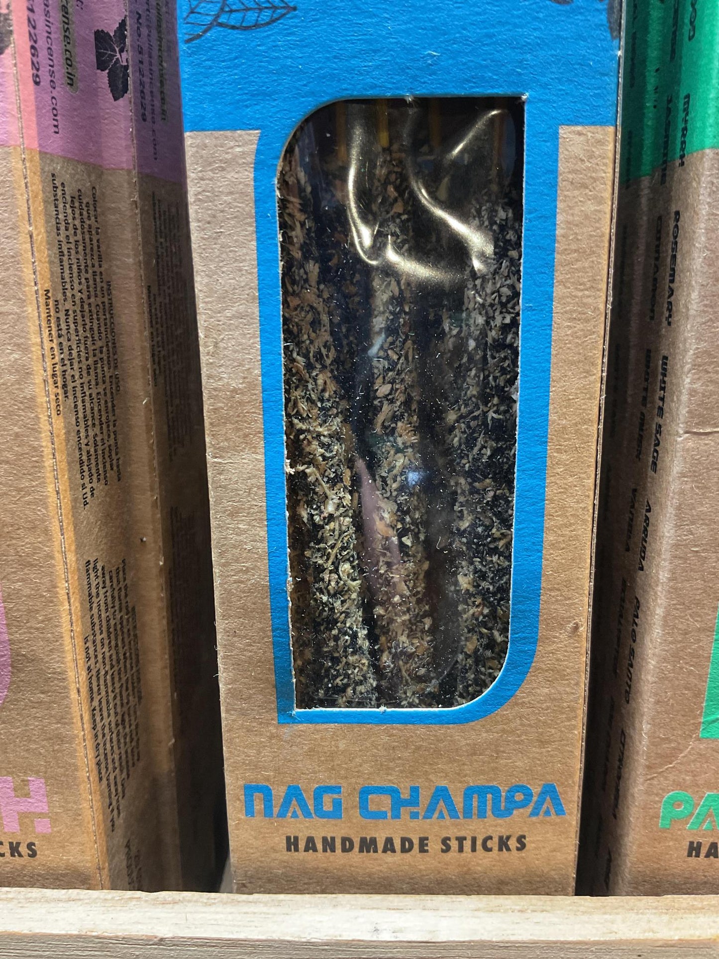 Organic Handmade Smudge Sticks