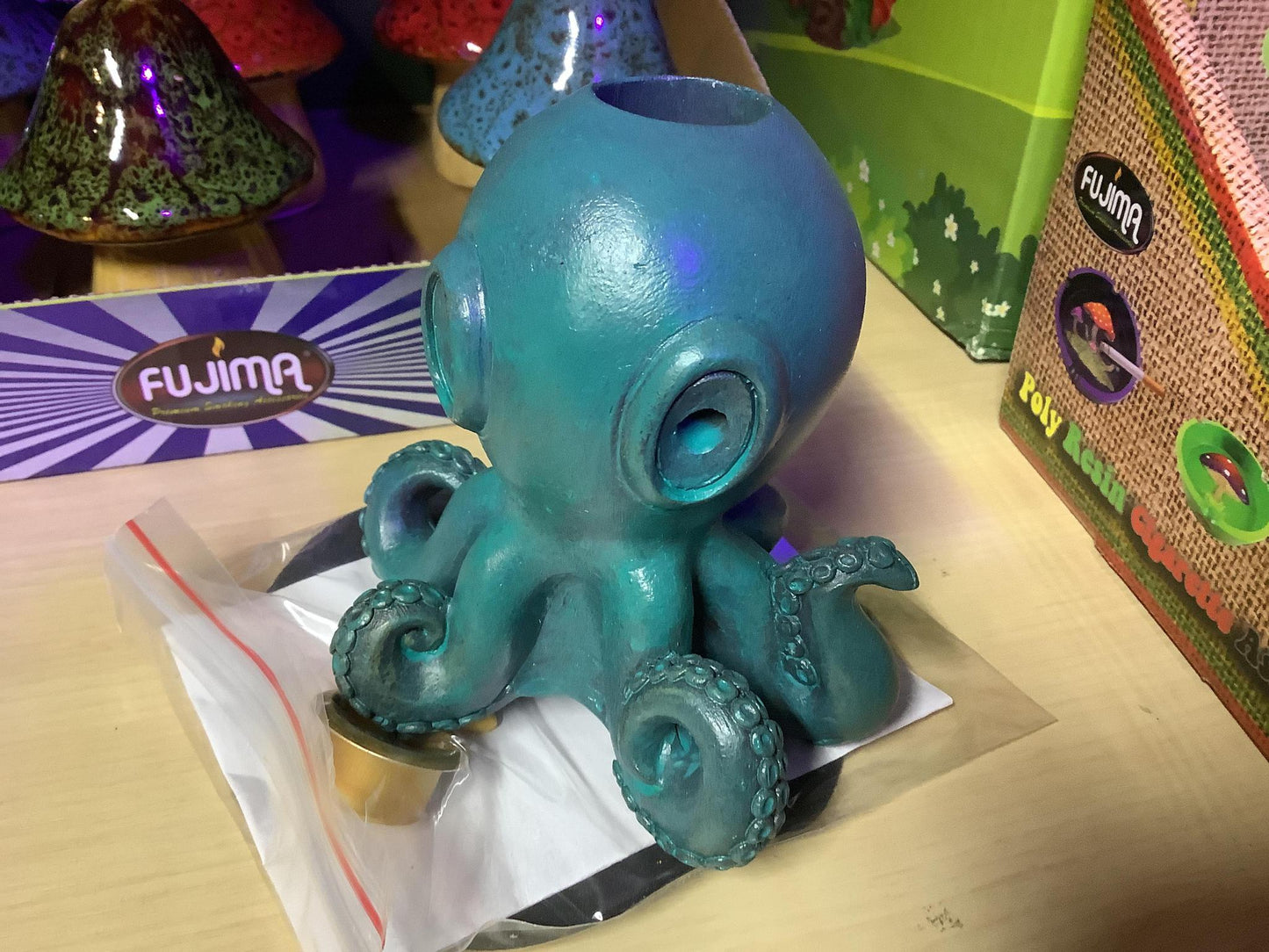 Mini Backflow Burners