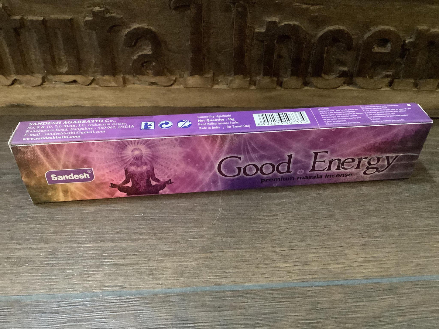 Sandesh Incense Sticks