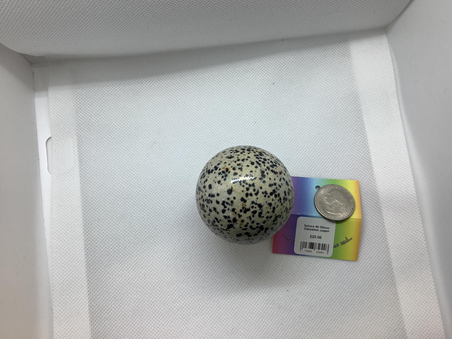 Stone Spheres 40-50mm