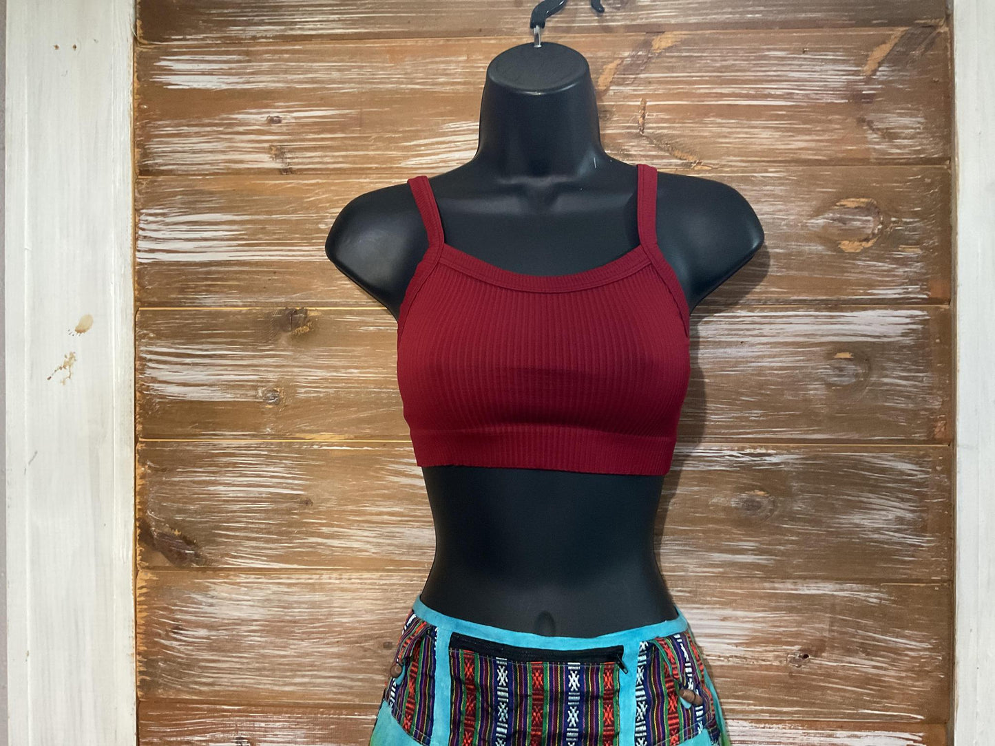 Bralette (See 7 Colors)