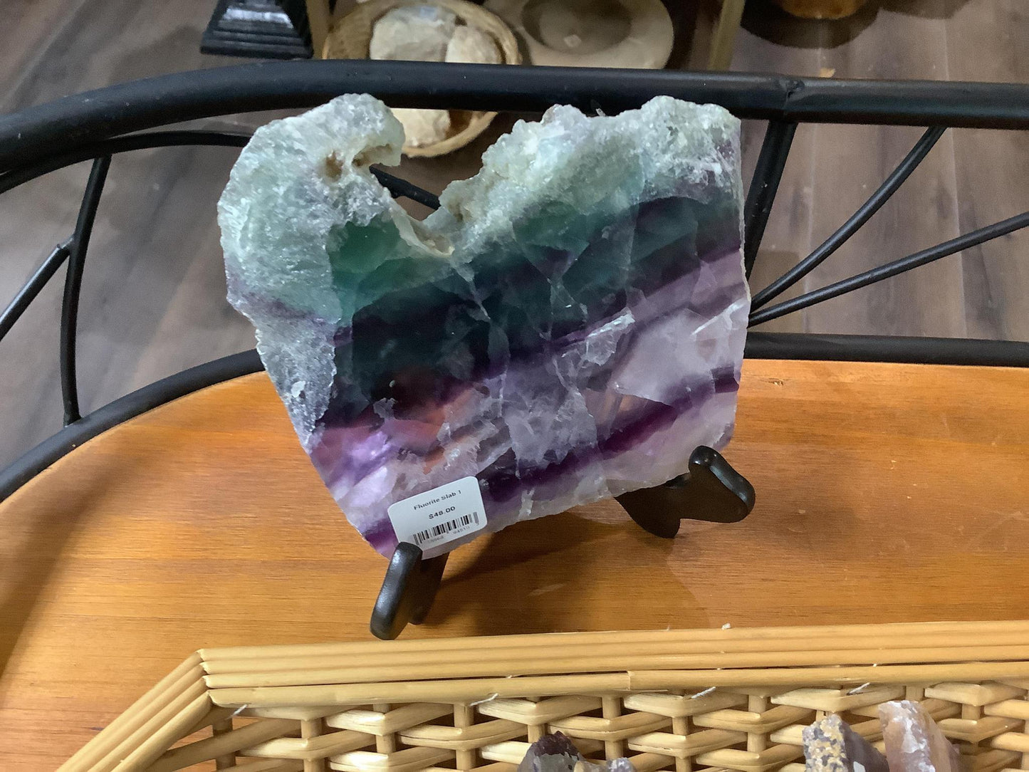 Fluorite