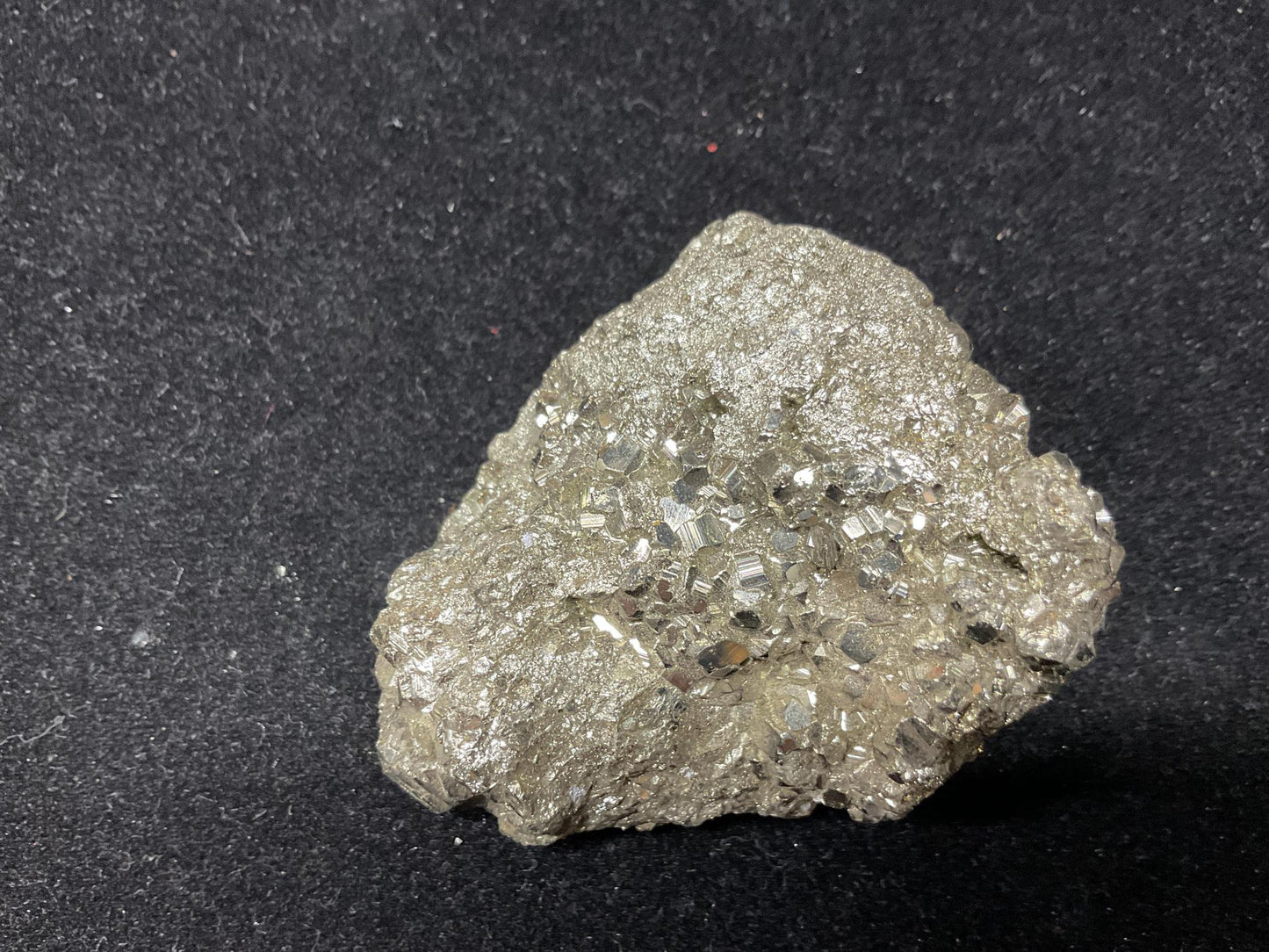 Pyrite Chunks