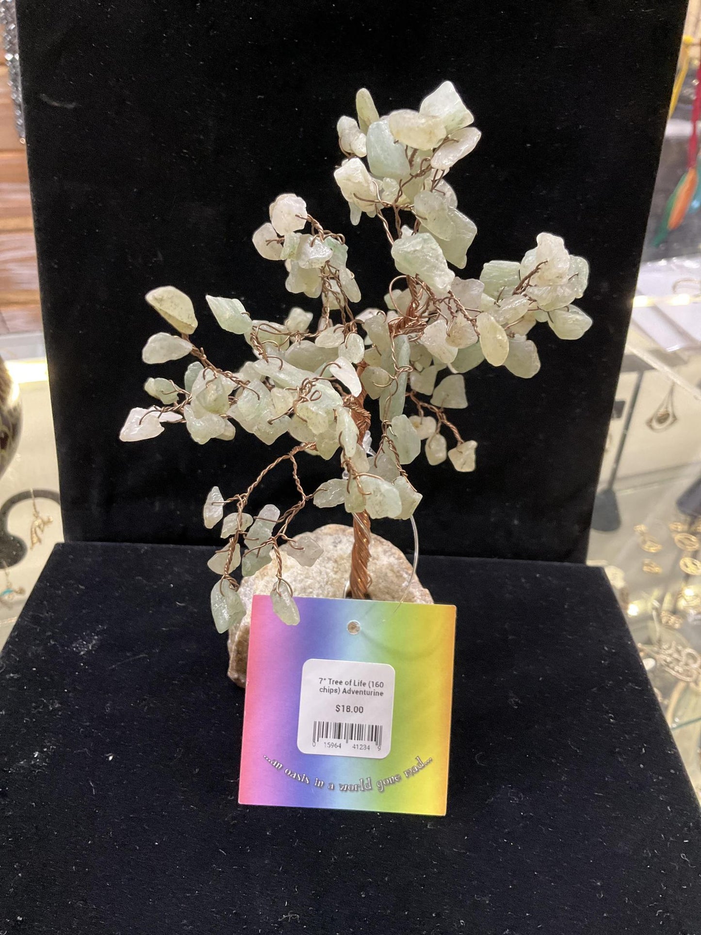 7" Tree of Life (160 chips)