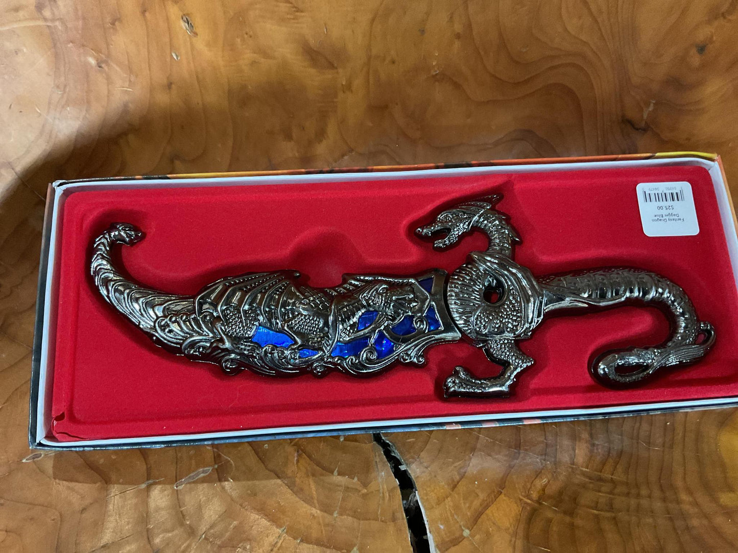 Fantasy Dragon Dagger