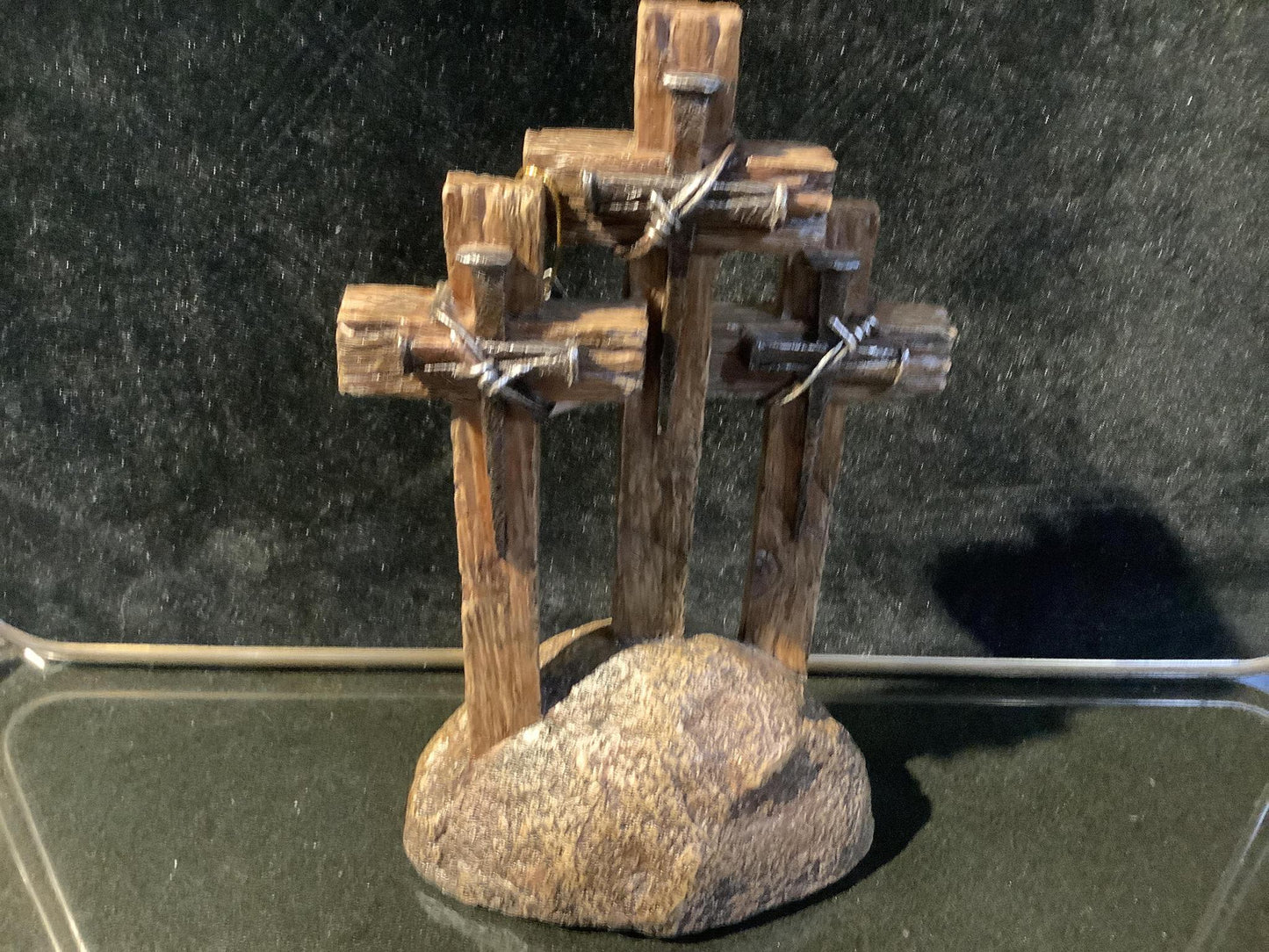 The Three Crosses