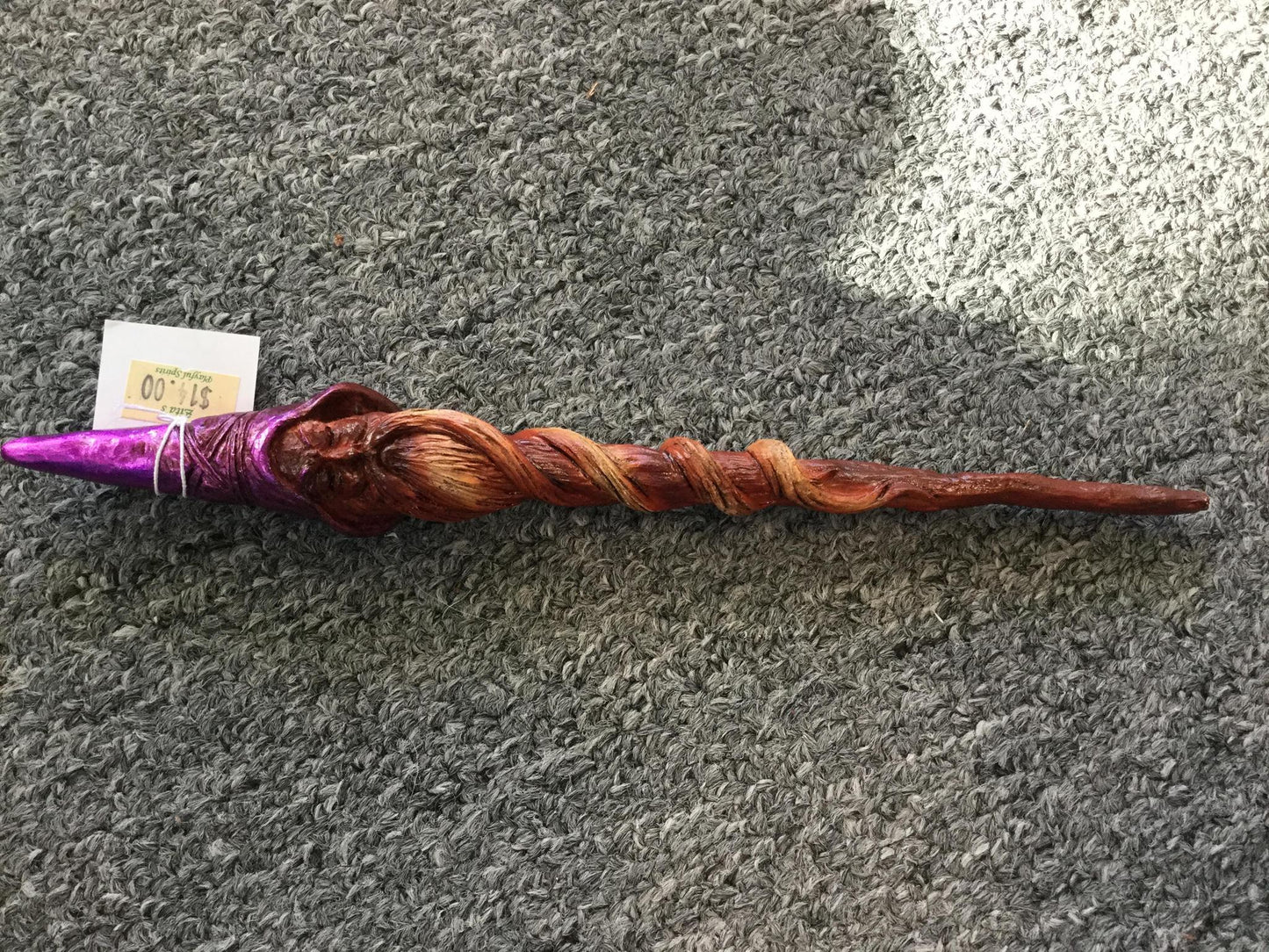 Magic Wands
