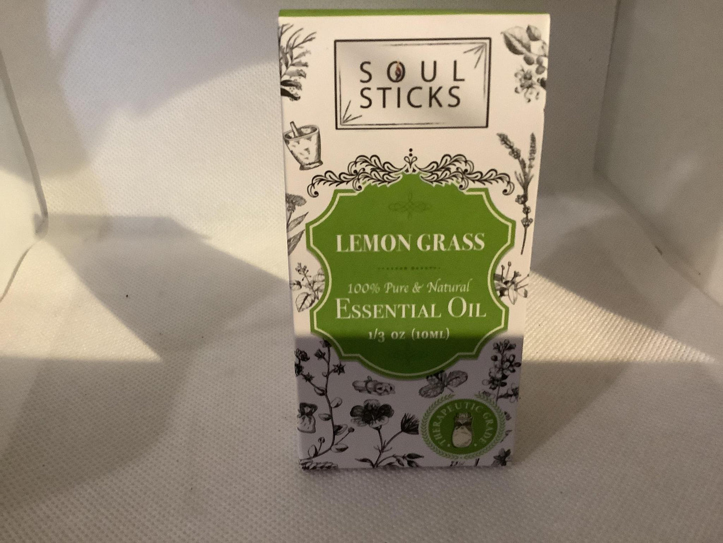 Soul Sticks Essential Oil