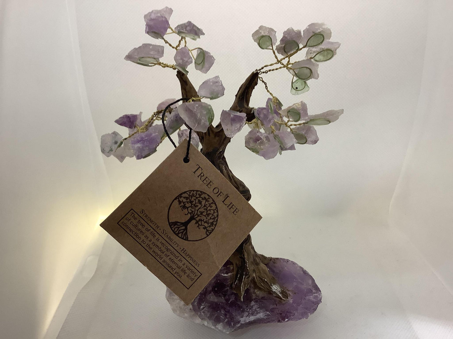 Tree of Life Single Stone Element