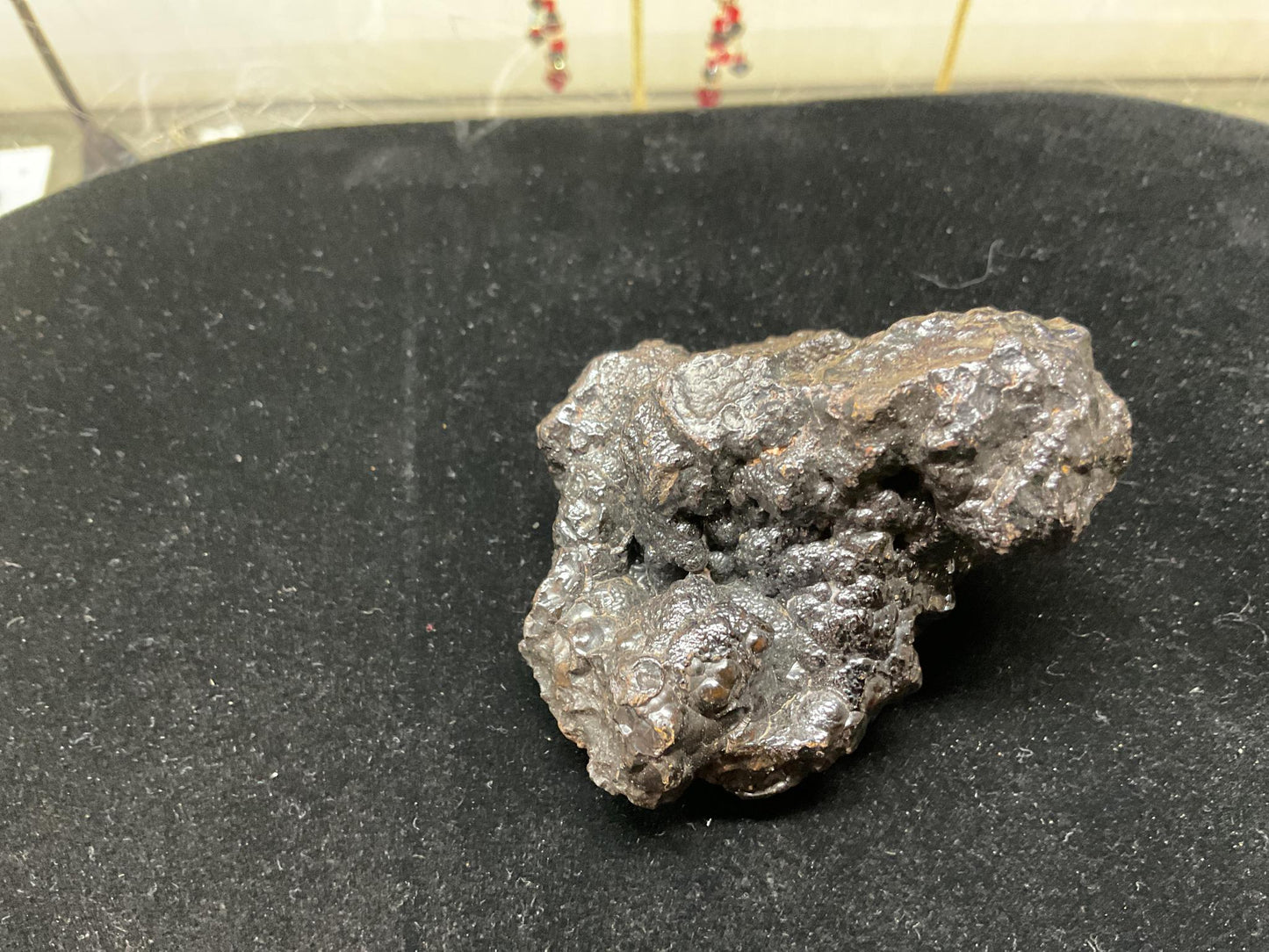 Hematite Clusters