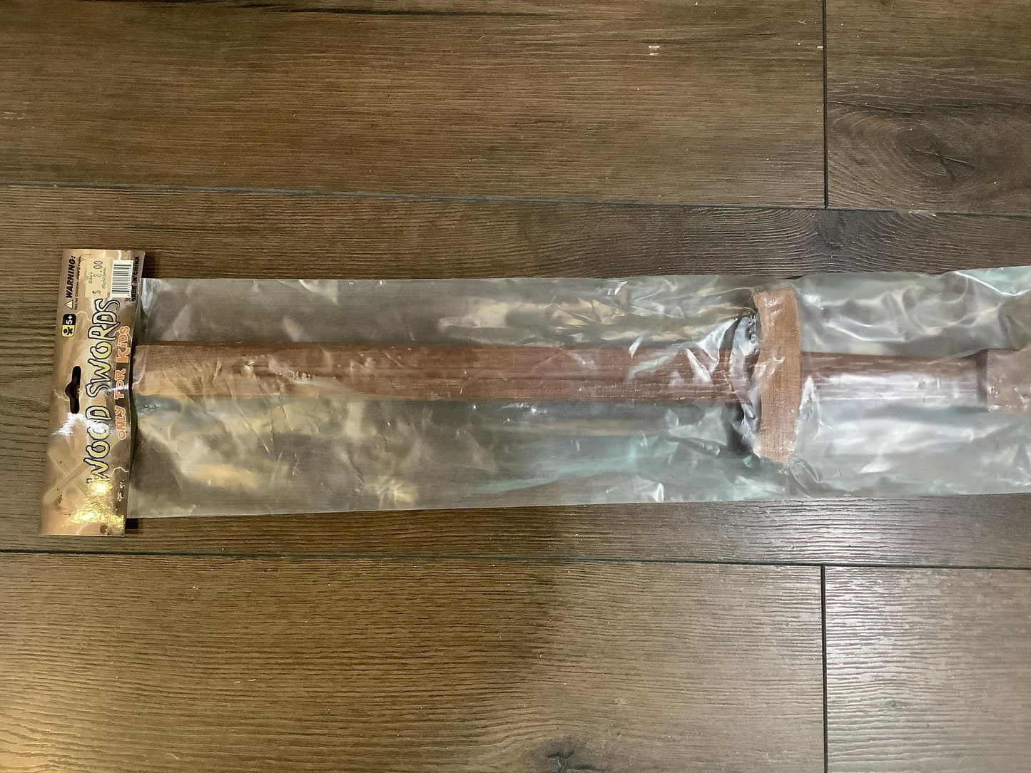 Wooden Swords