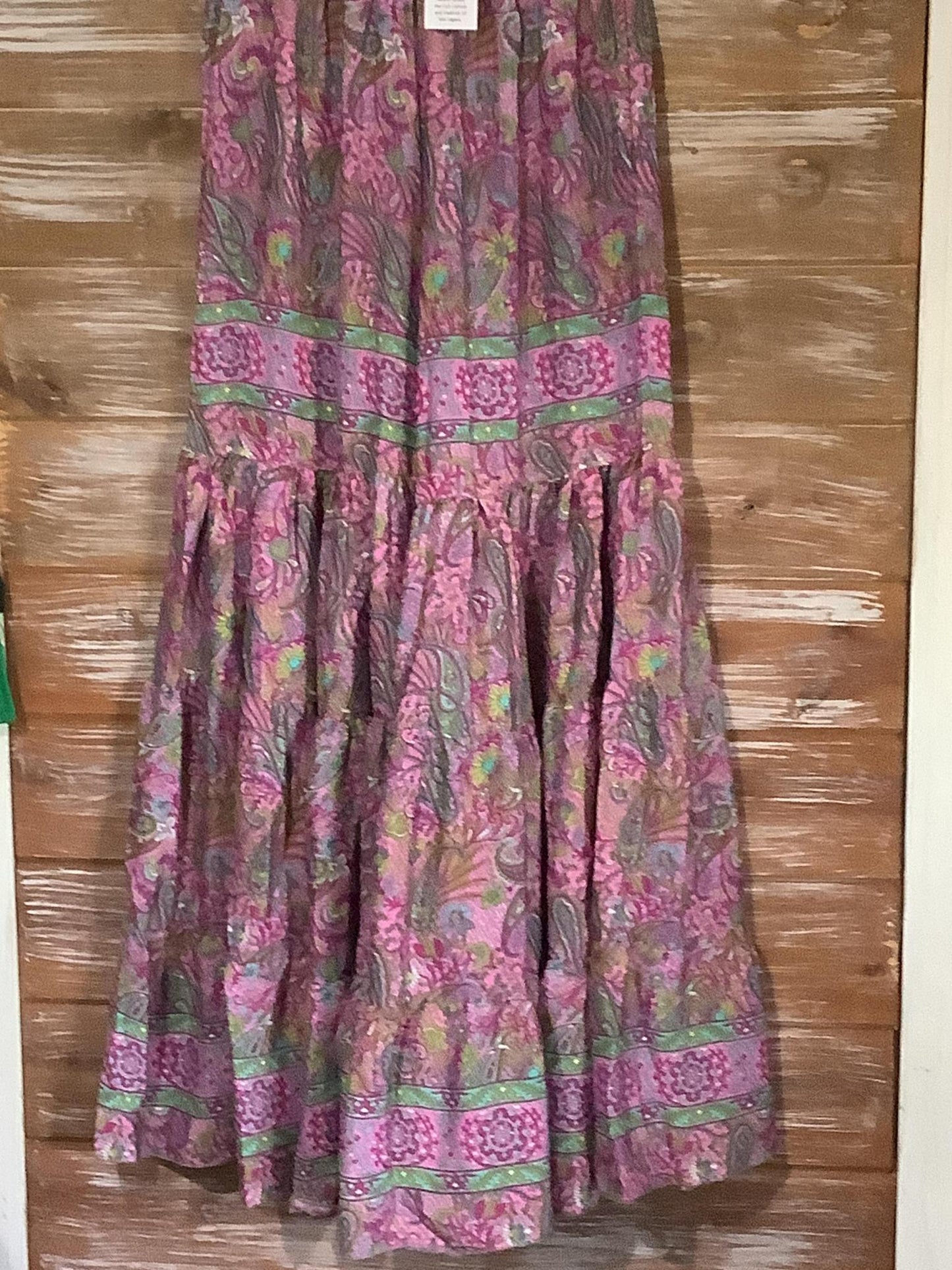 Paisley Palazzo Pants