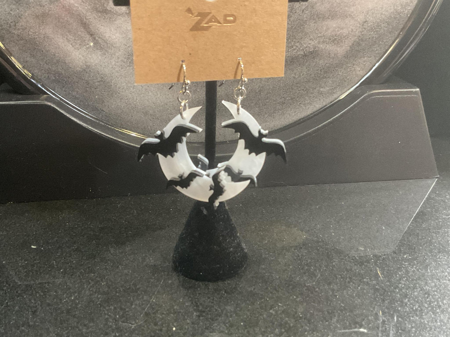 Newest Zad Earrings
