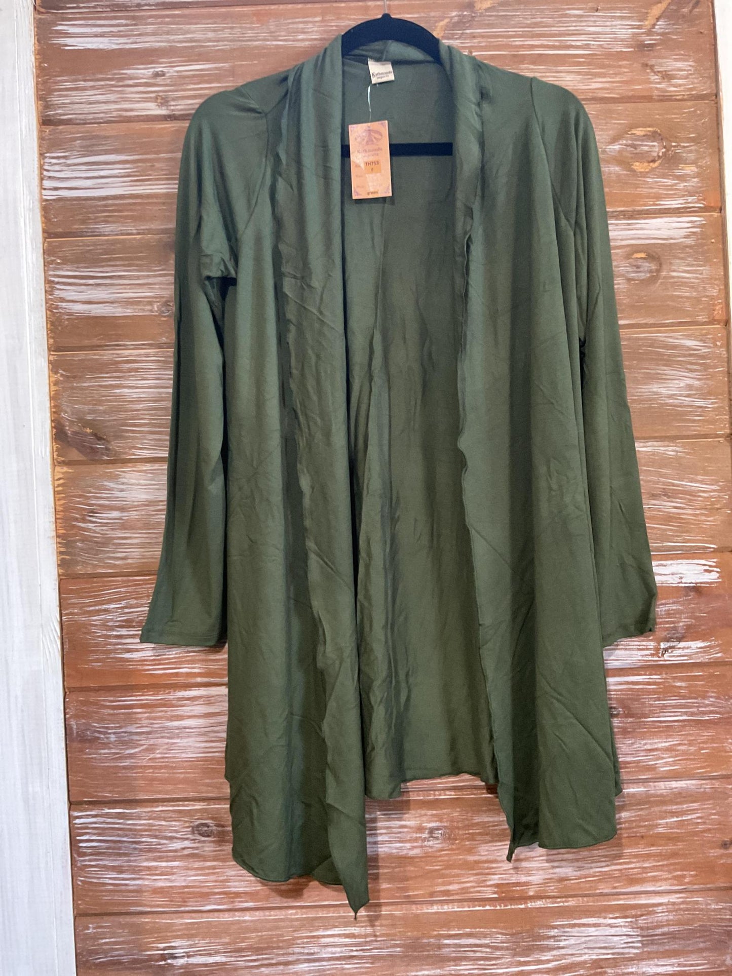 Long sleeve Cardigan