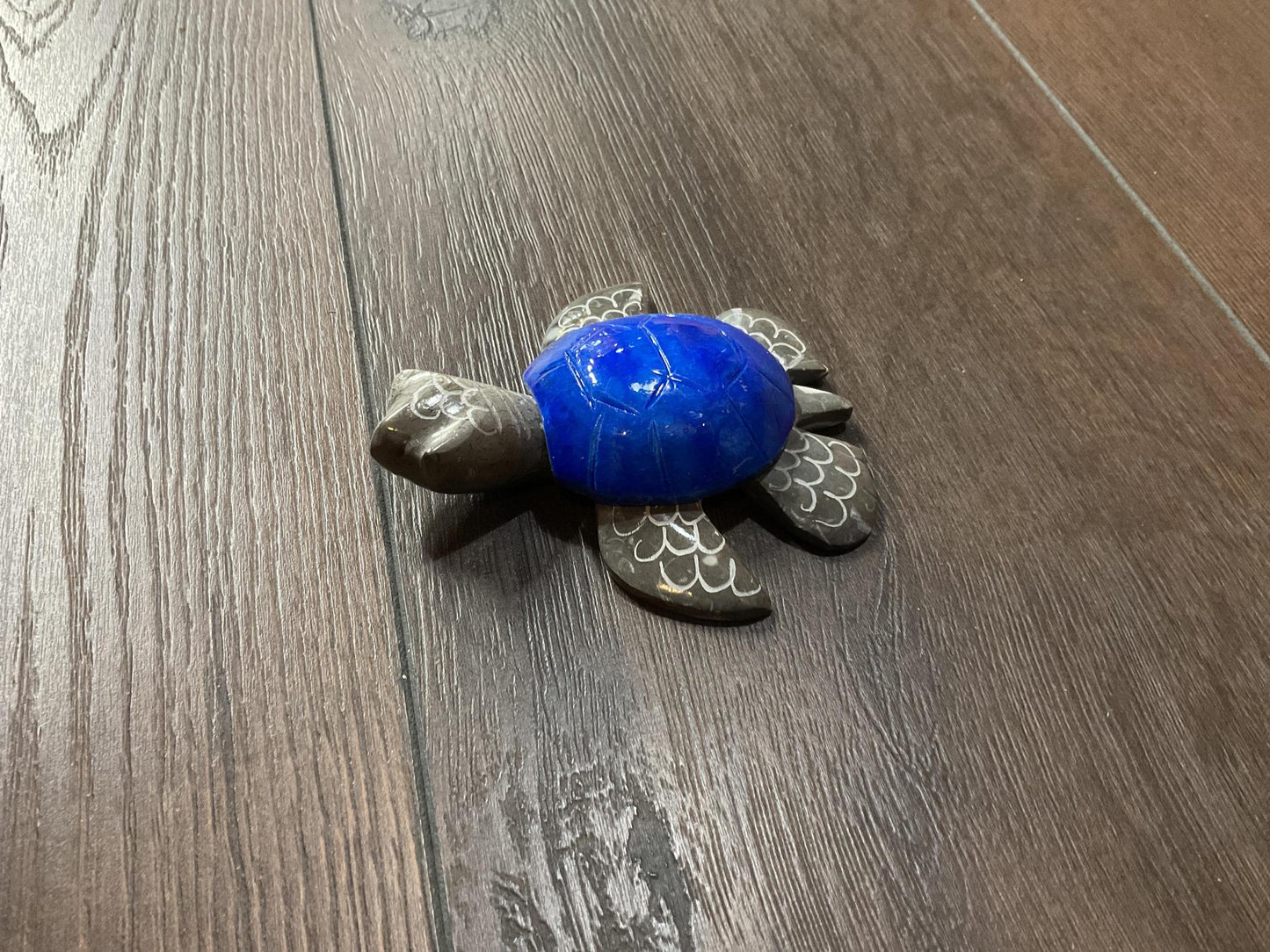 Turtle Joe Marble Turtle 3.5"