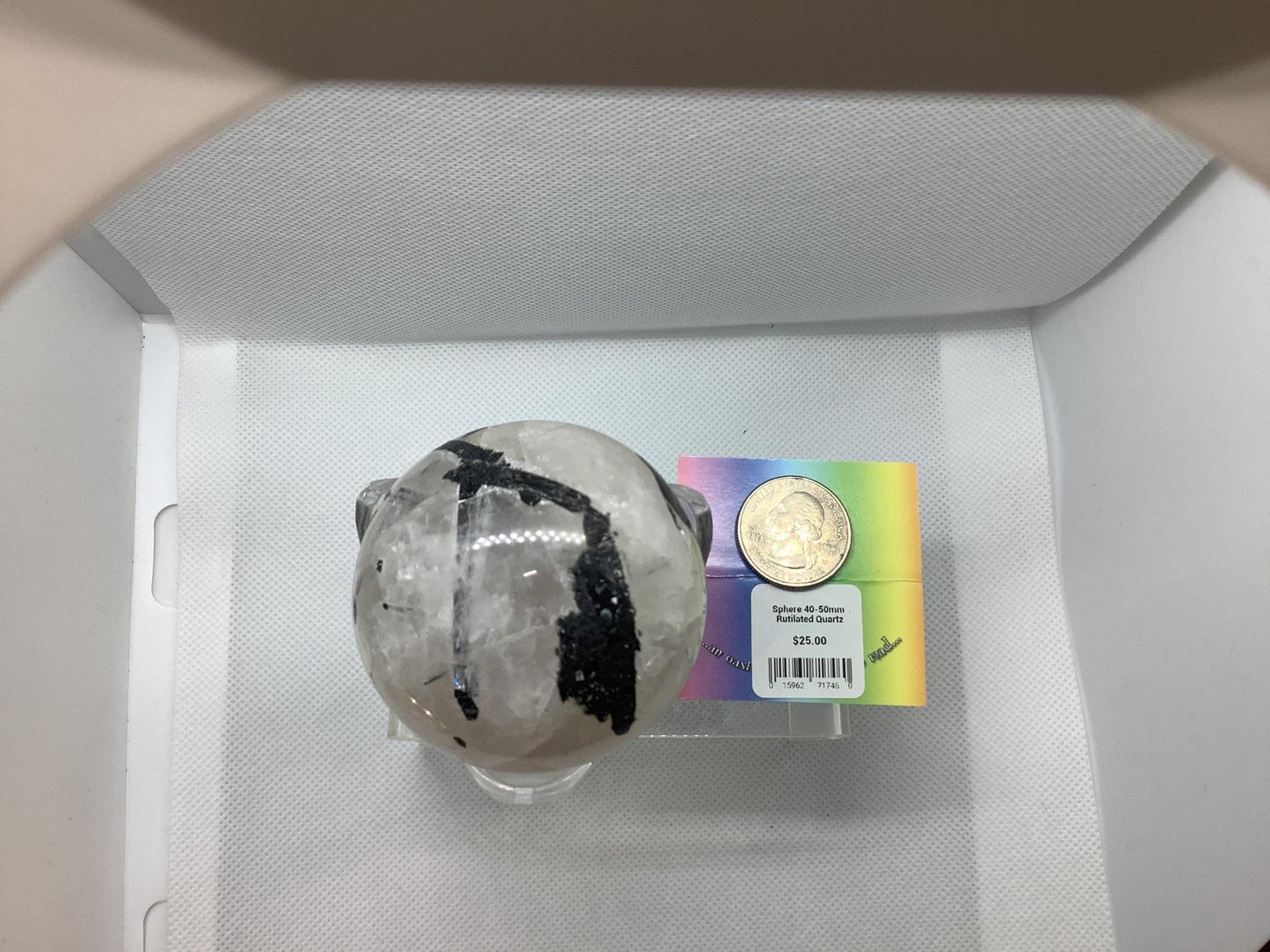 Stone Spheres 40-50mm