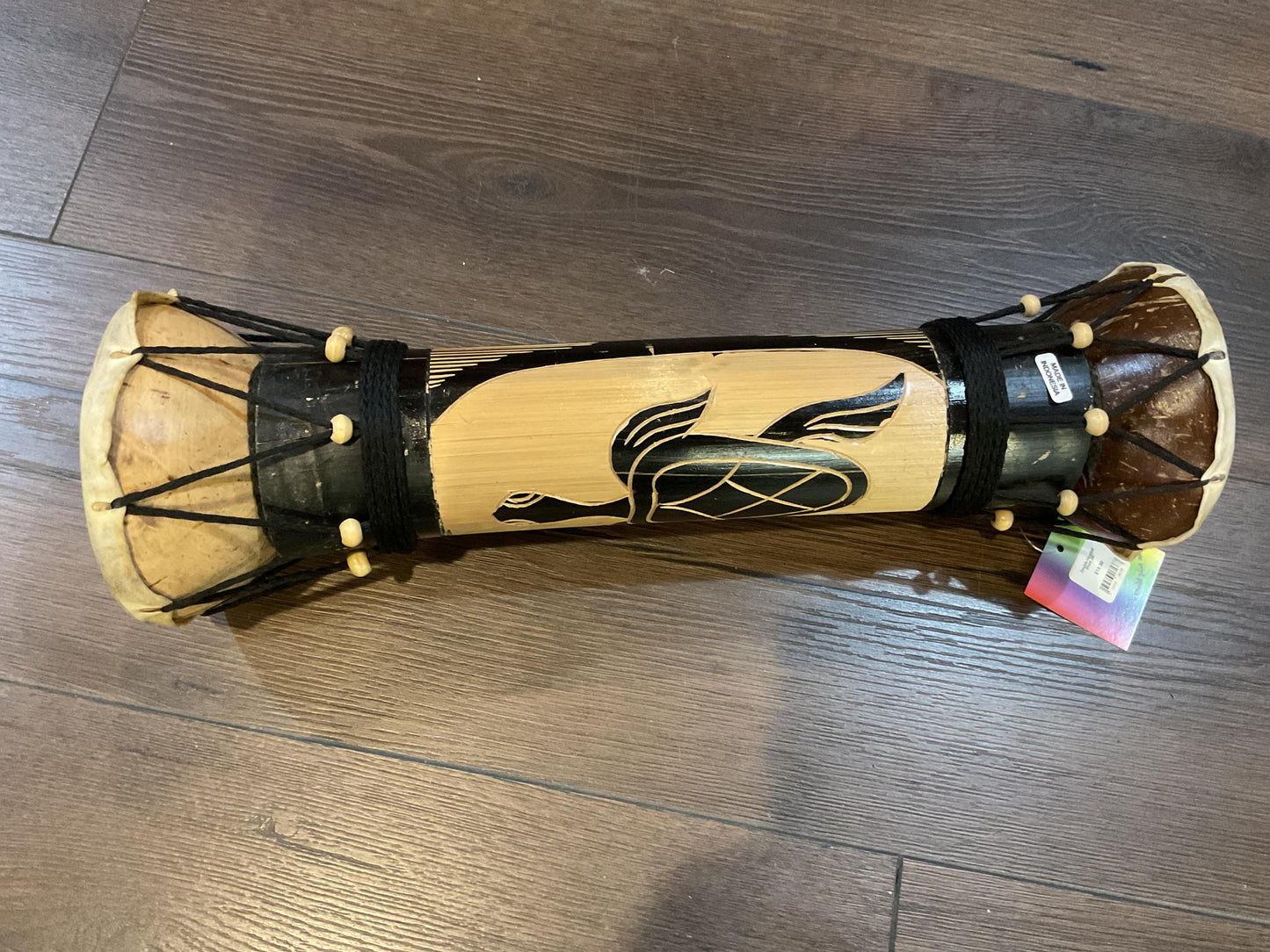 Double Headed Drum