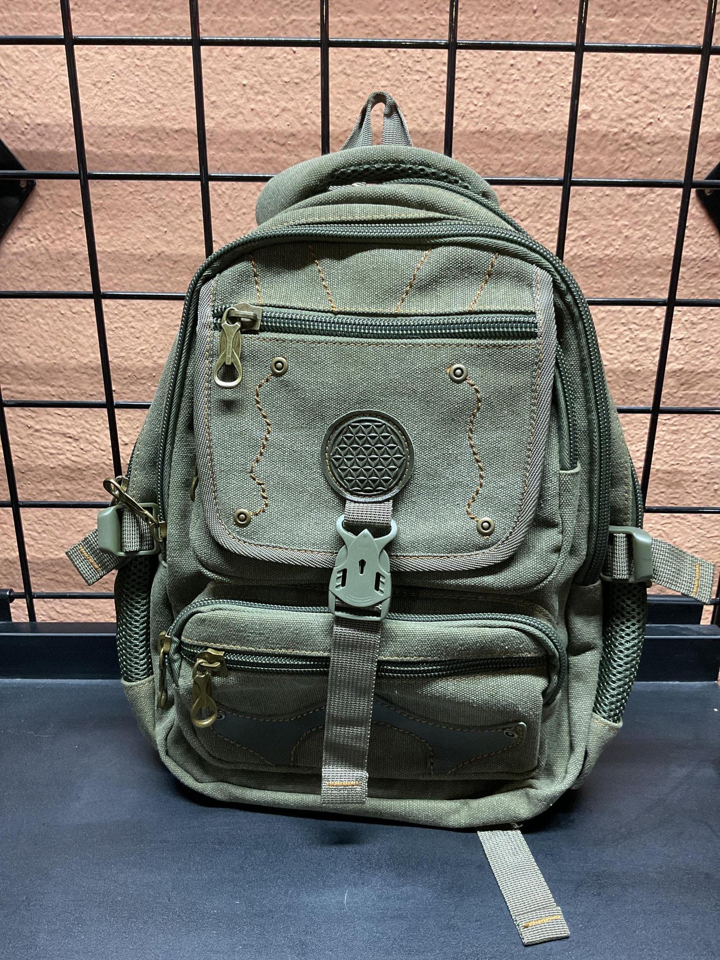 Canvas Backpacks
