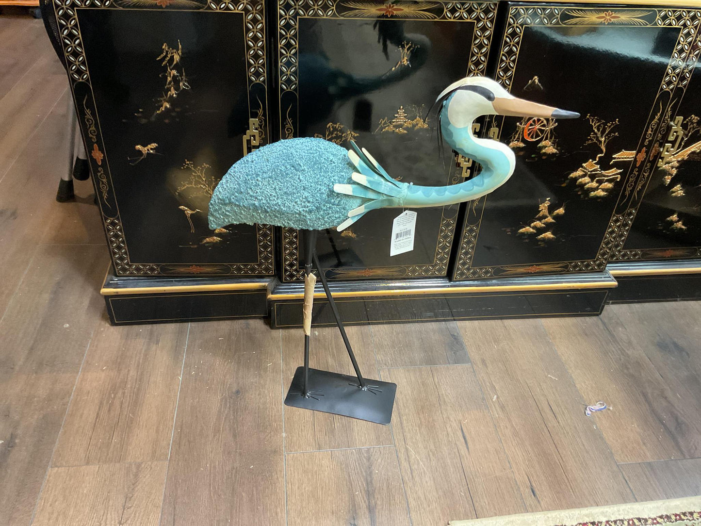 Blue Heron