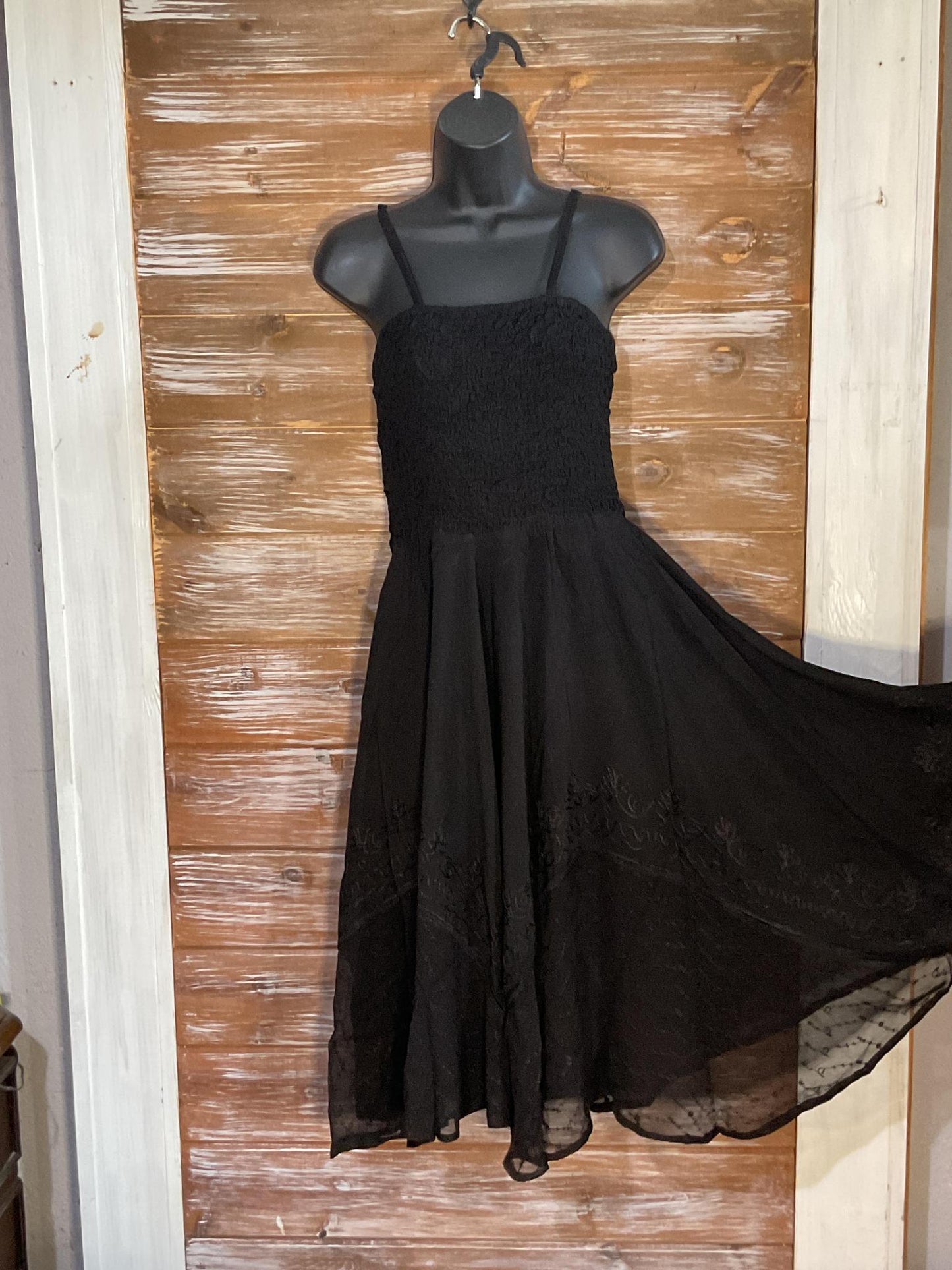 Scrunched top Summer Dress/Skirt