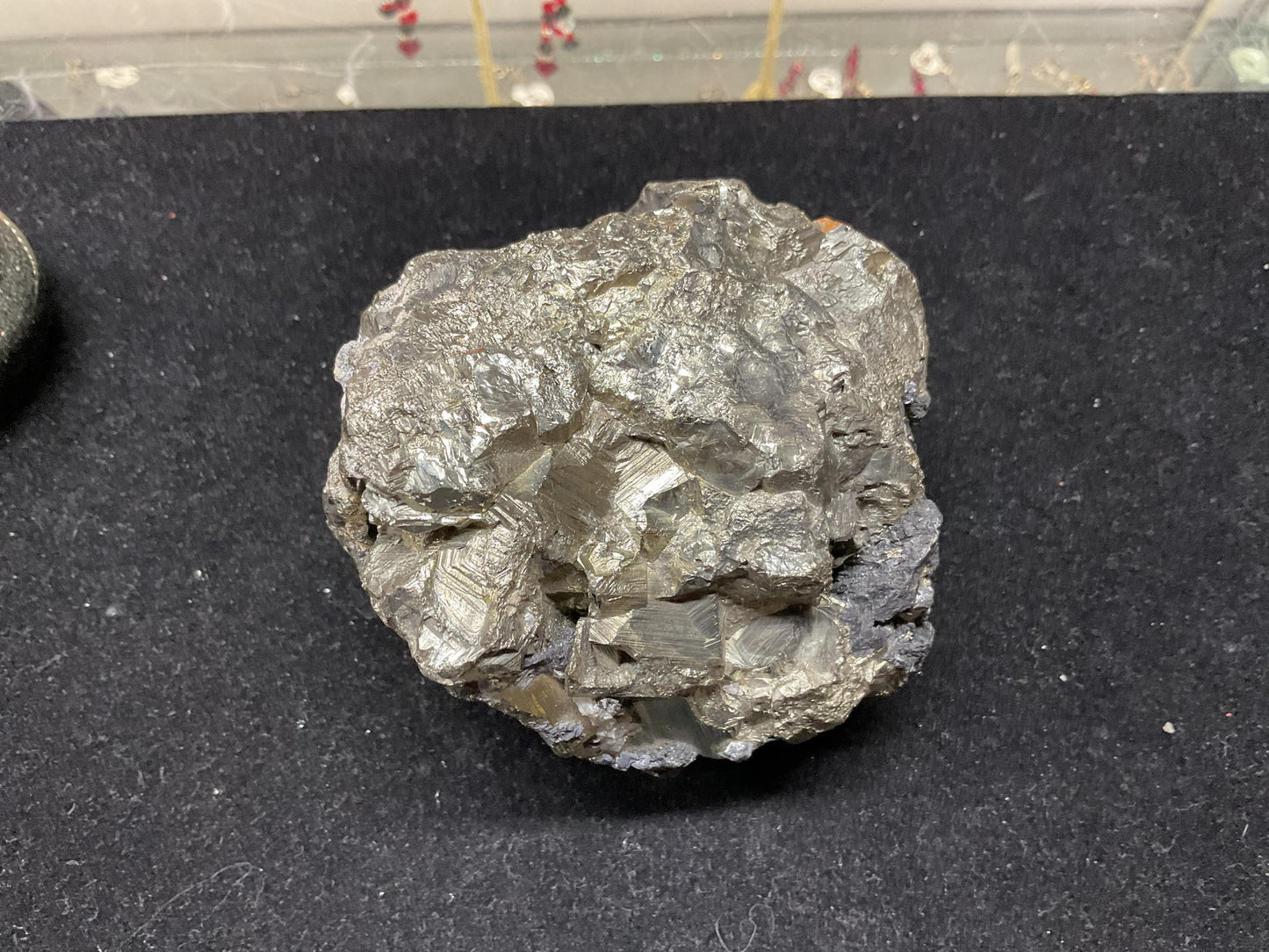 Pyrite Chunks
