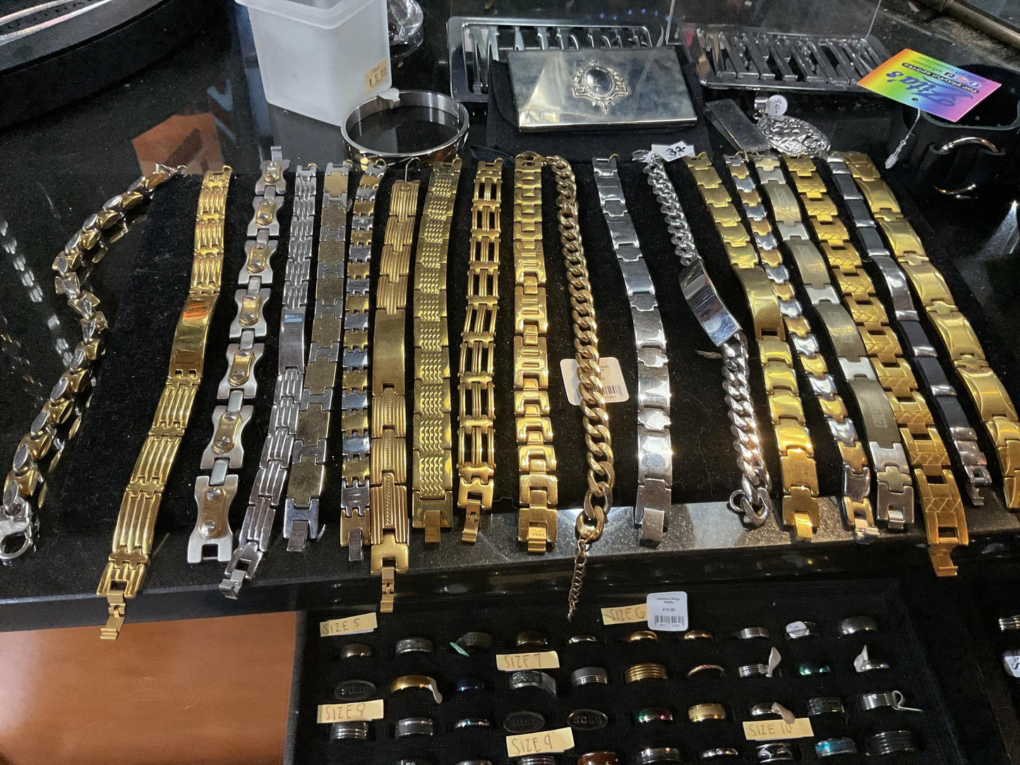 Stainless Steel Bracelets
