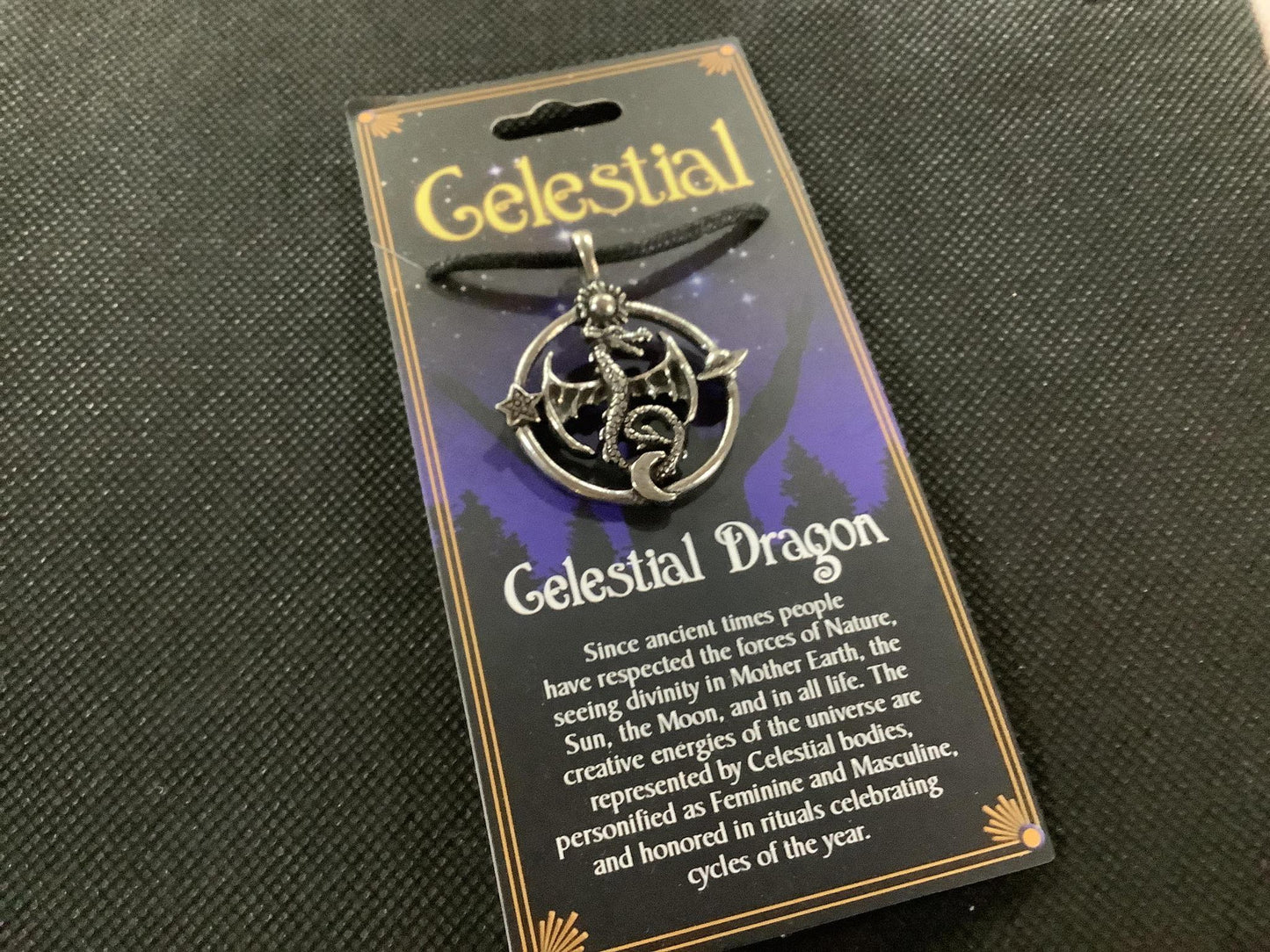 Celestial Pendants