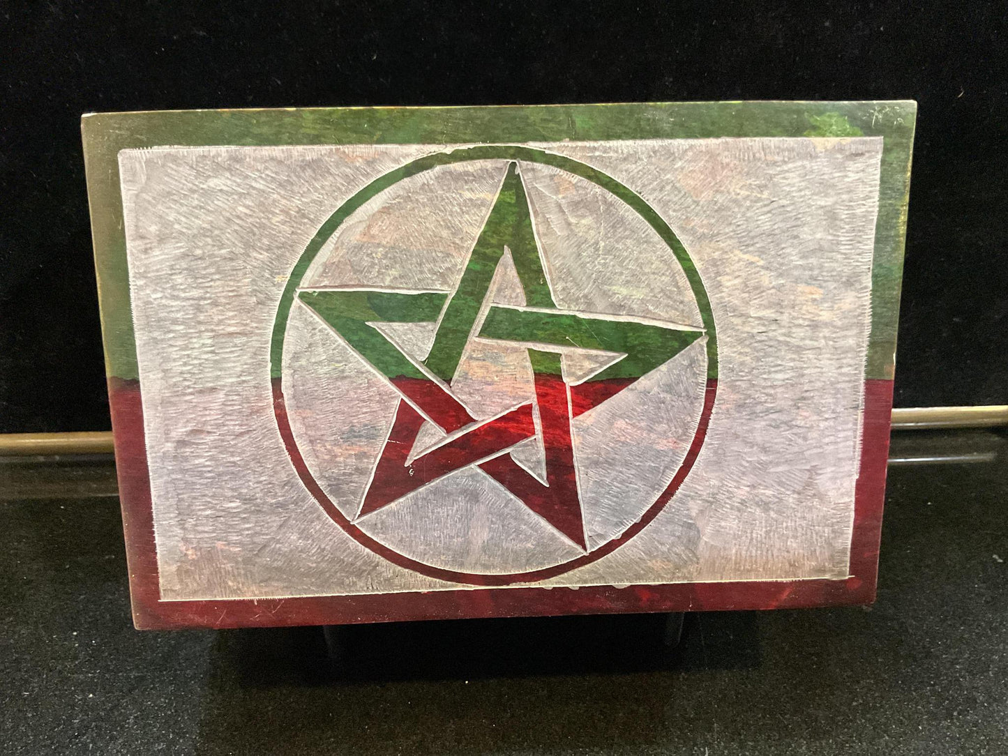 SoapStone Storage Box