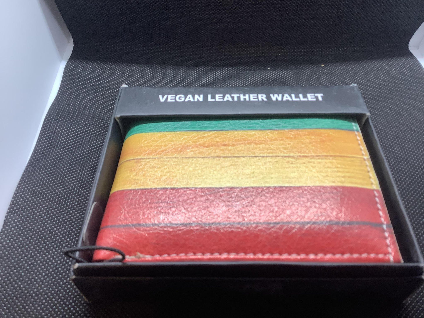 Vegan Leather Wallet