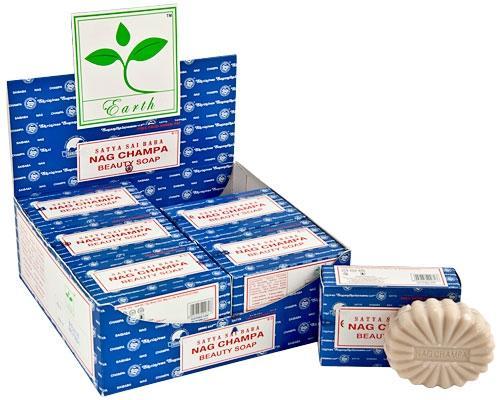Nag Champa 75 gram Beauty Soap