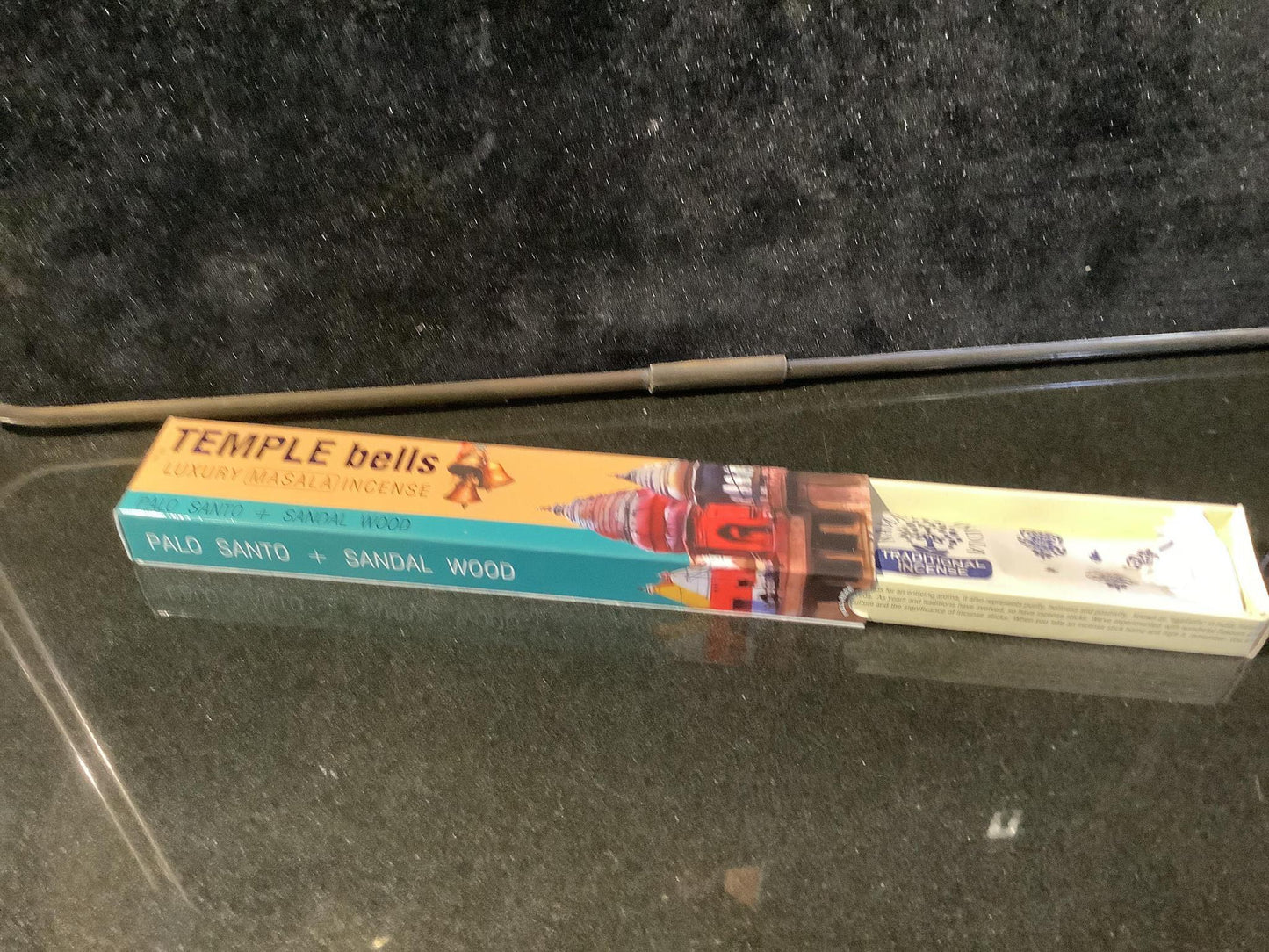 Namaste India Temple Bell Series