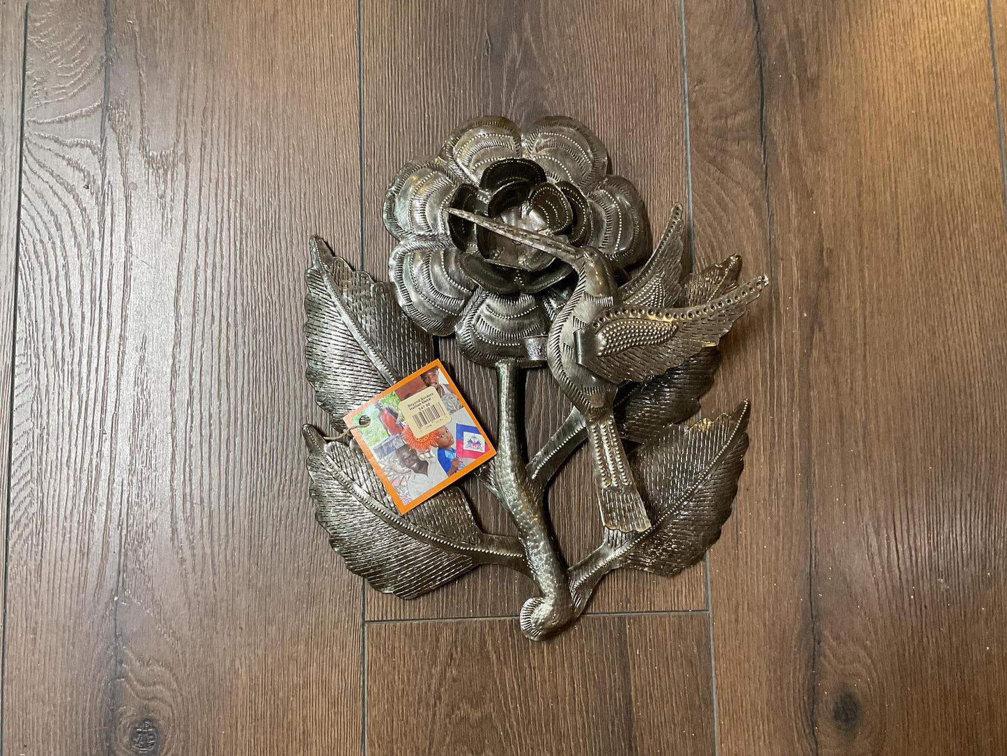 Beyond Borders Haitian Metal Art