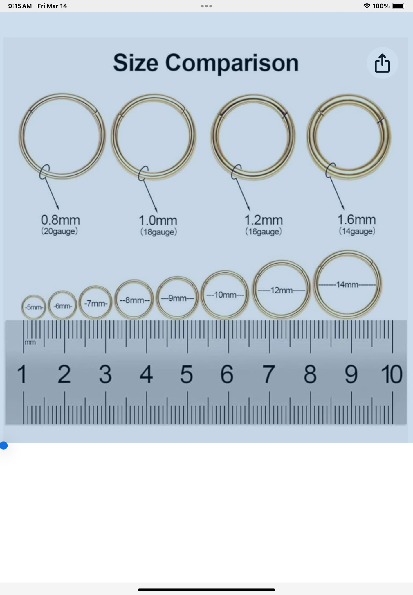 Hinged Hoops 👁️More Choices