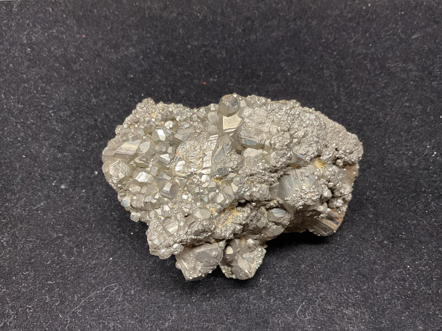 Pyrite Chunks