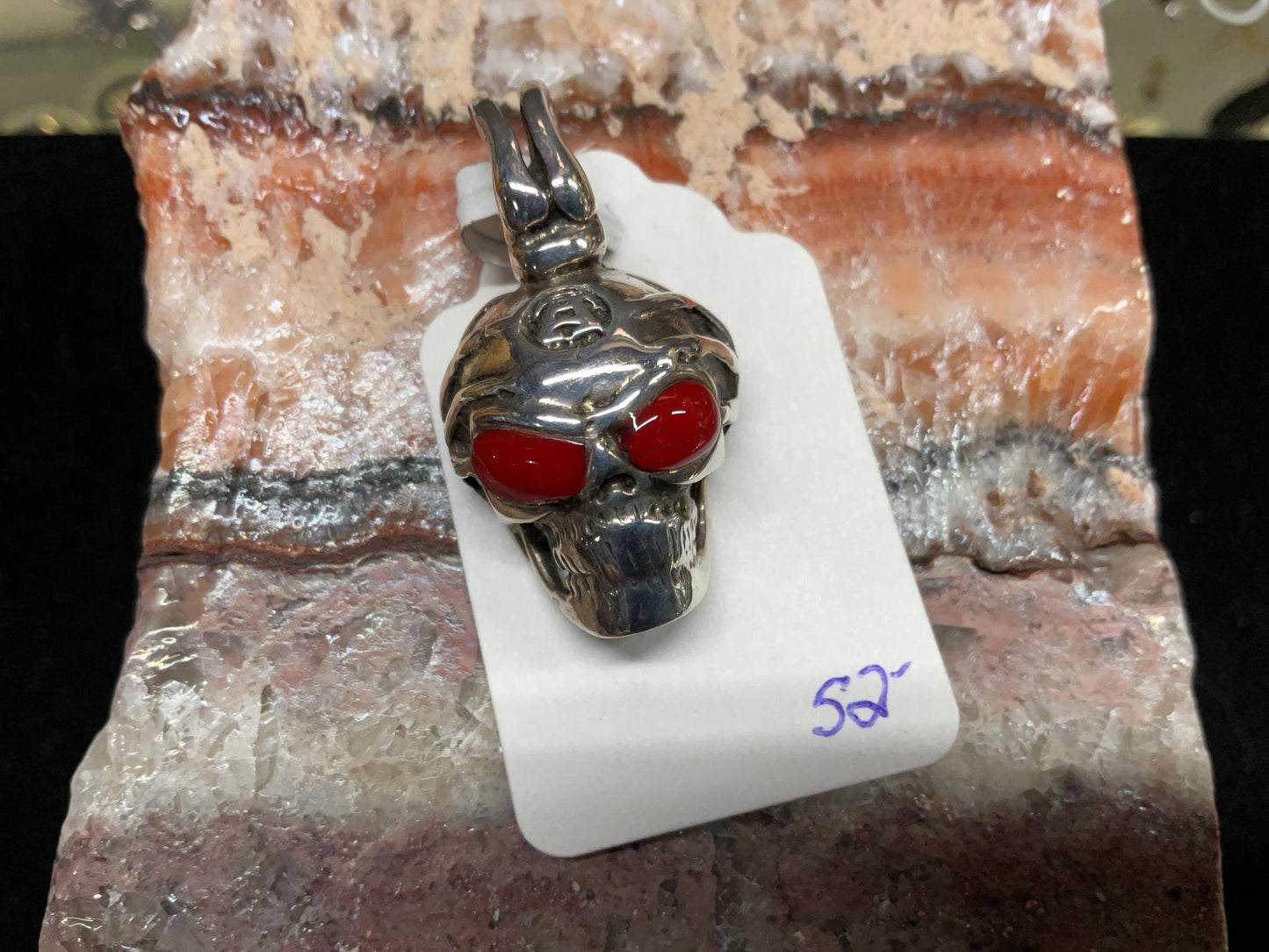 Sterling Anarchy Pendants (View More)