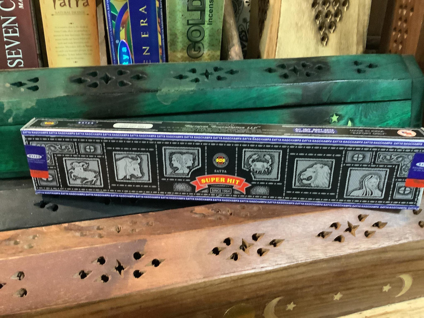 Super Hit 15 Gr. Box