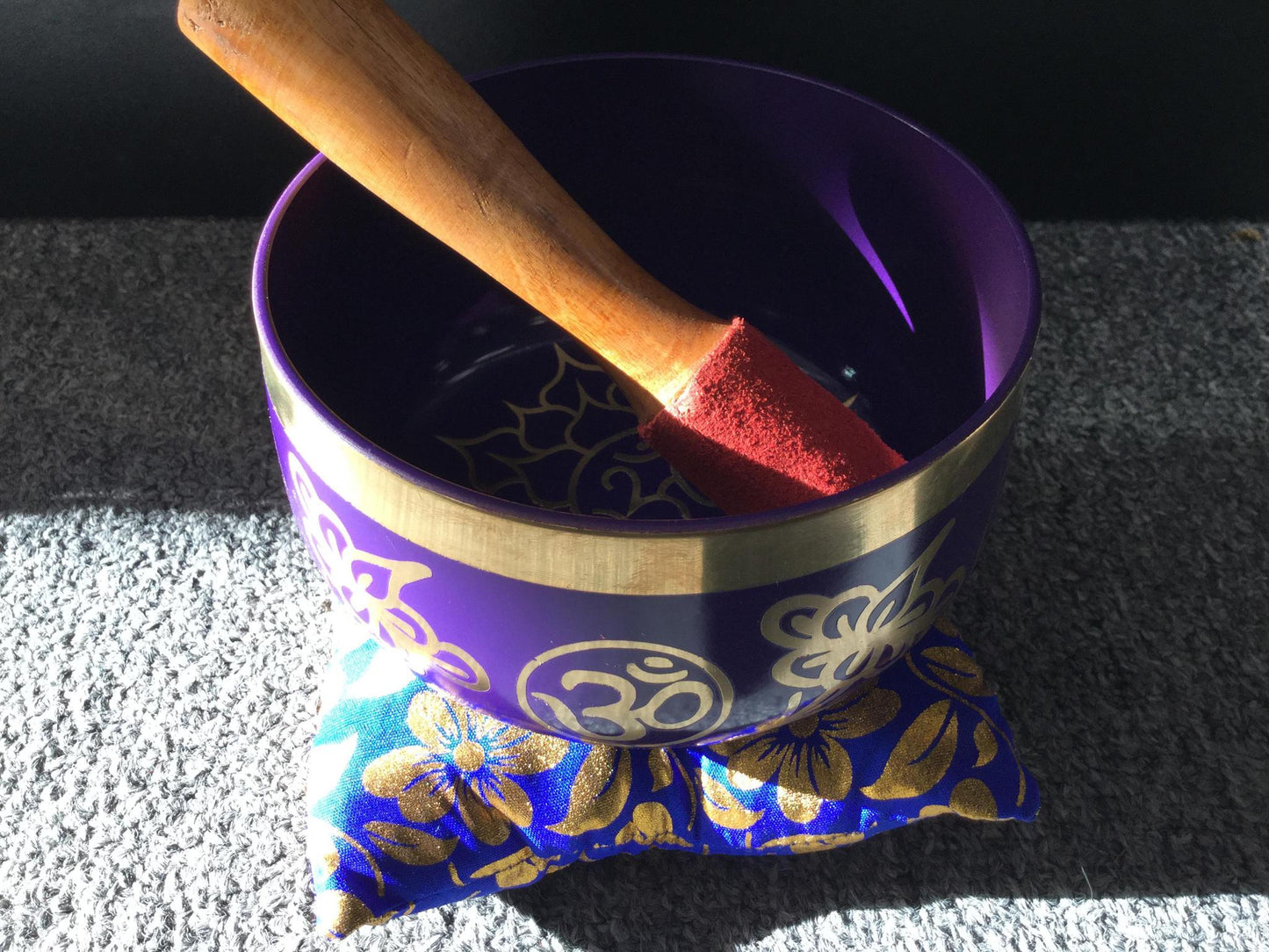 7 Chakra Singing Bowls