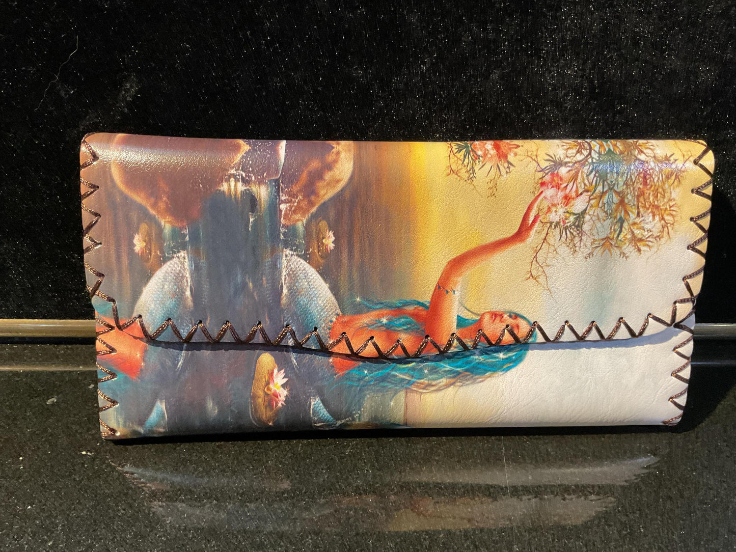 Hand Stitched Wallet