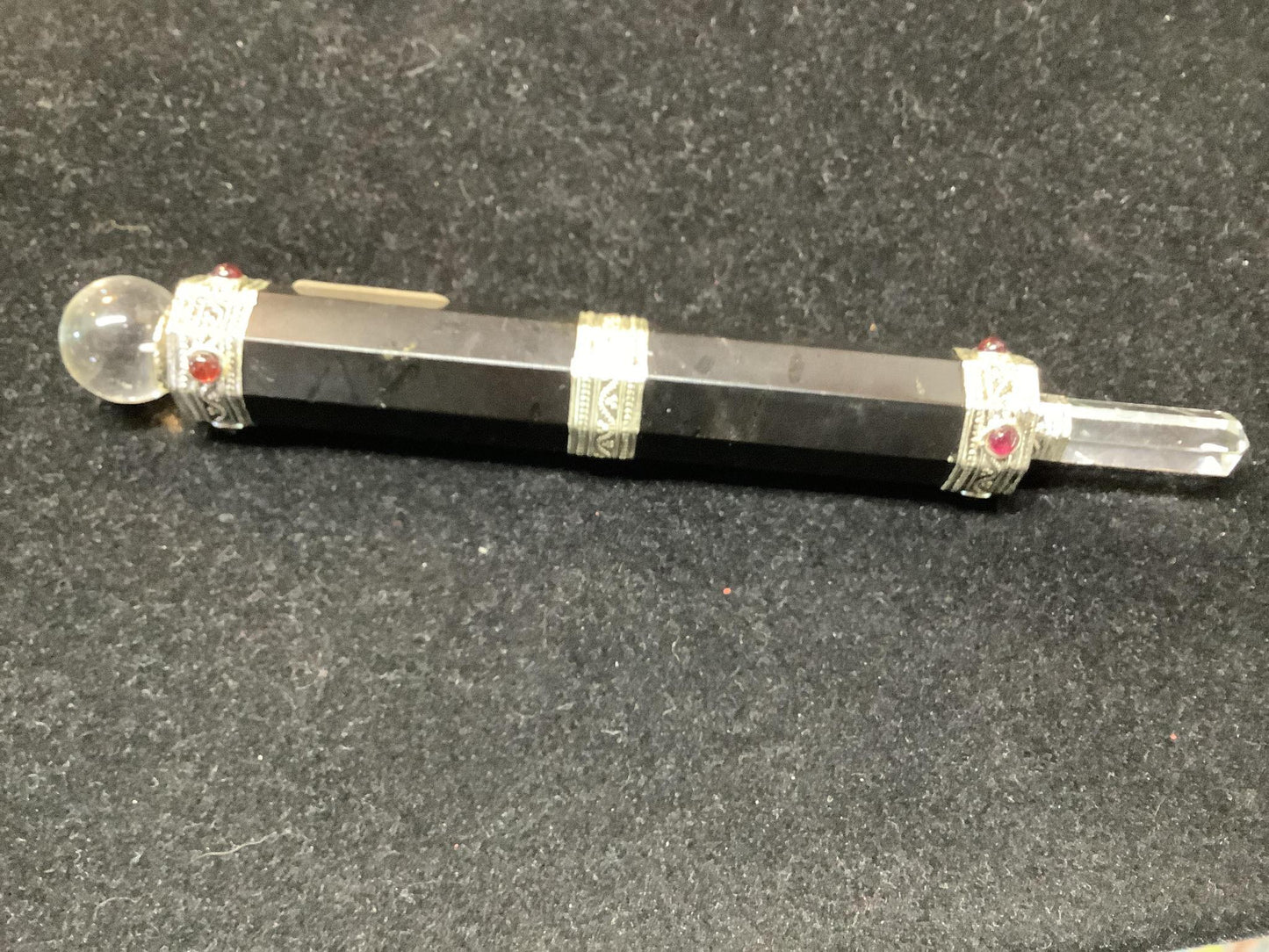 Crystal Gemstone Wands
