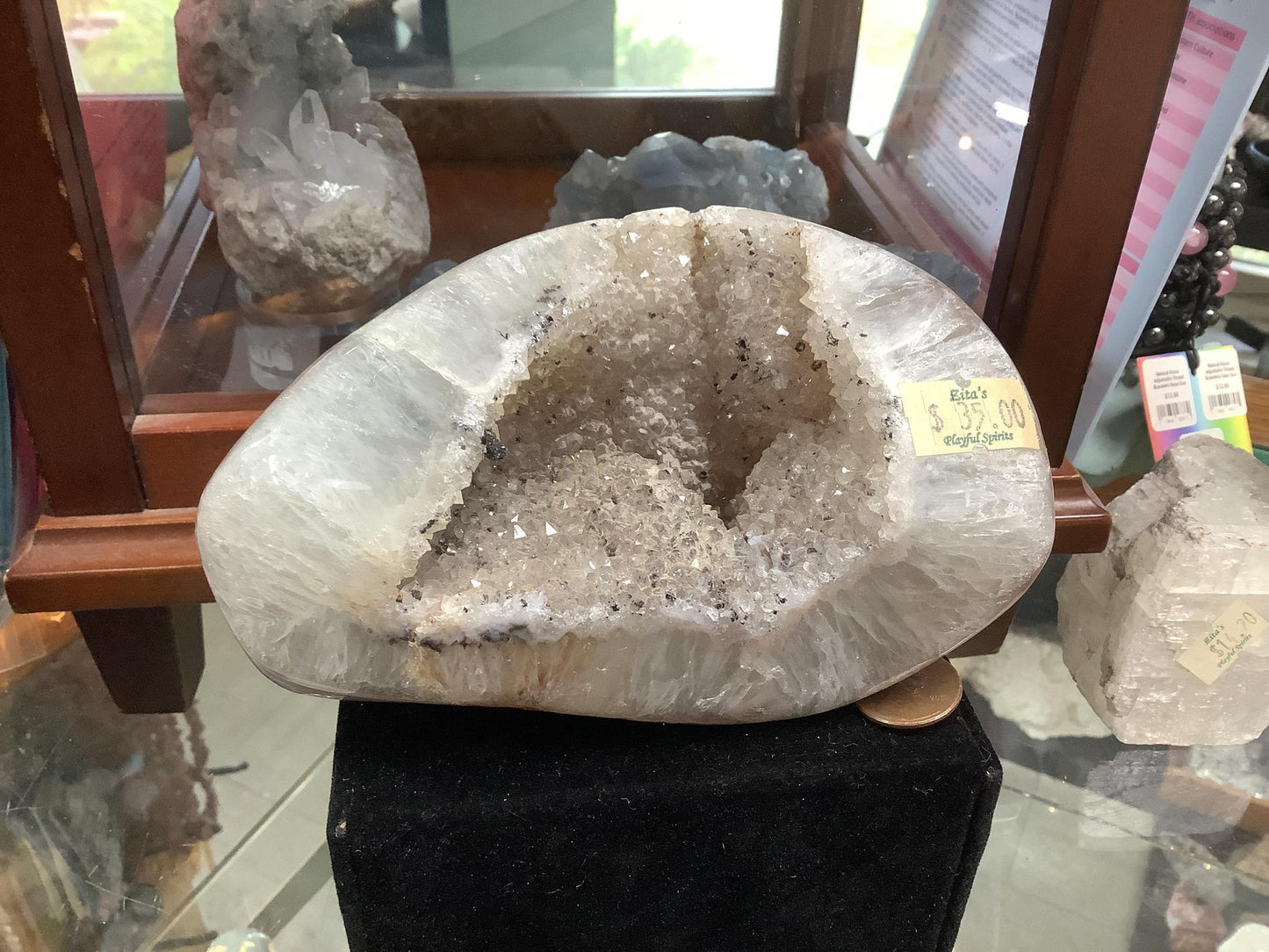Polished Agate