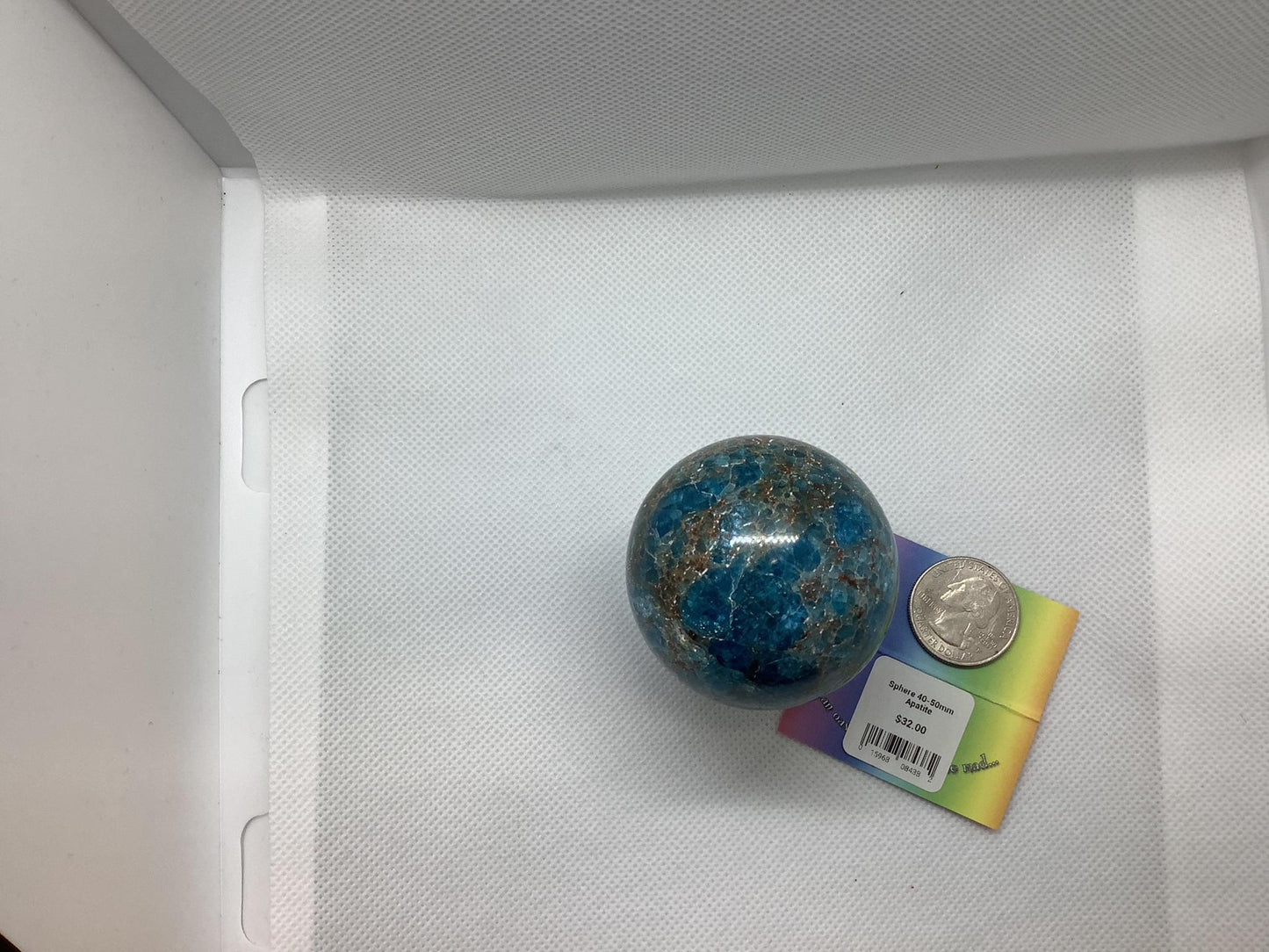 Stone Spheres 40-50mm