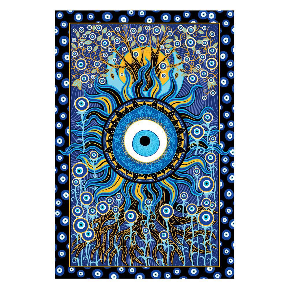 3D Evil Eye