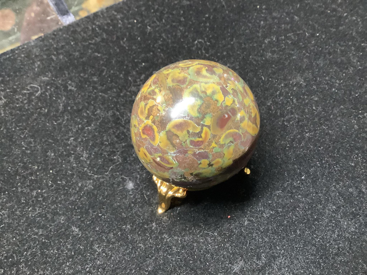 Stone Spheres 40-50mm