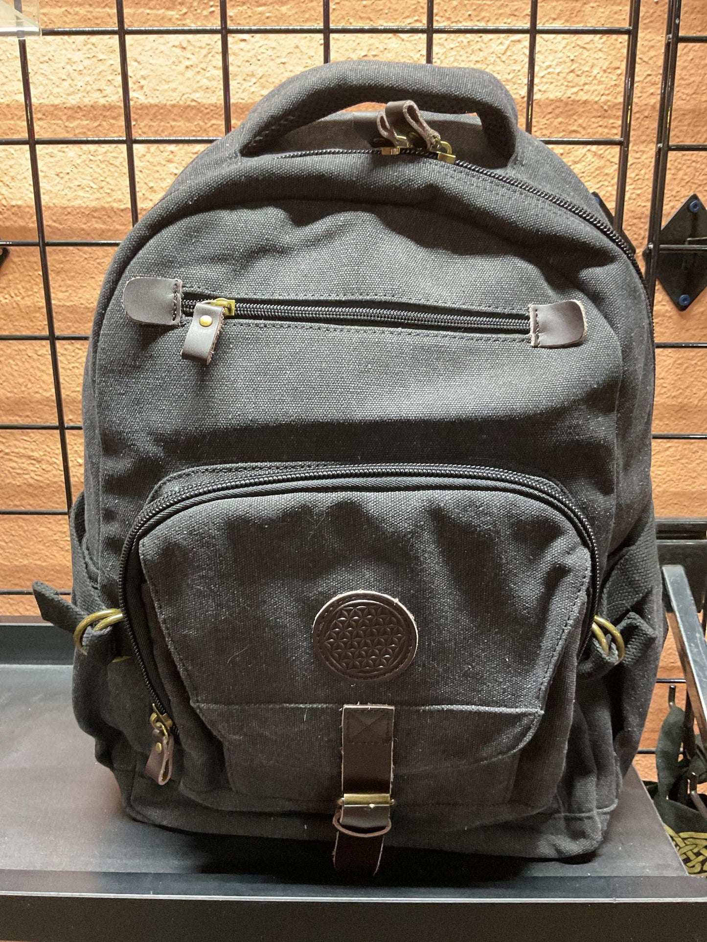 Canvas Backpacks